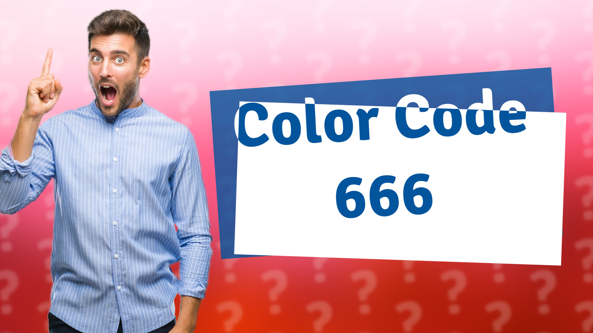 Color Code 666