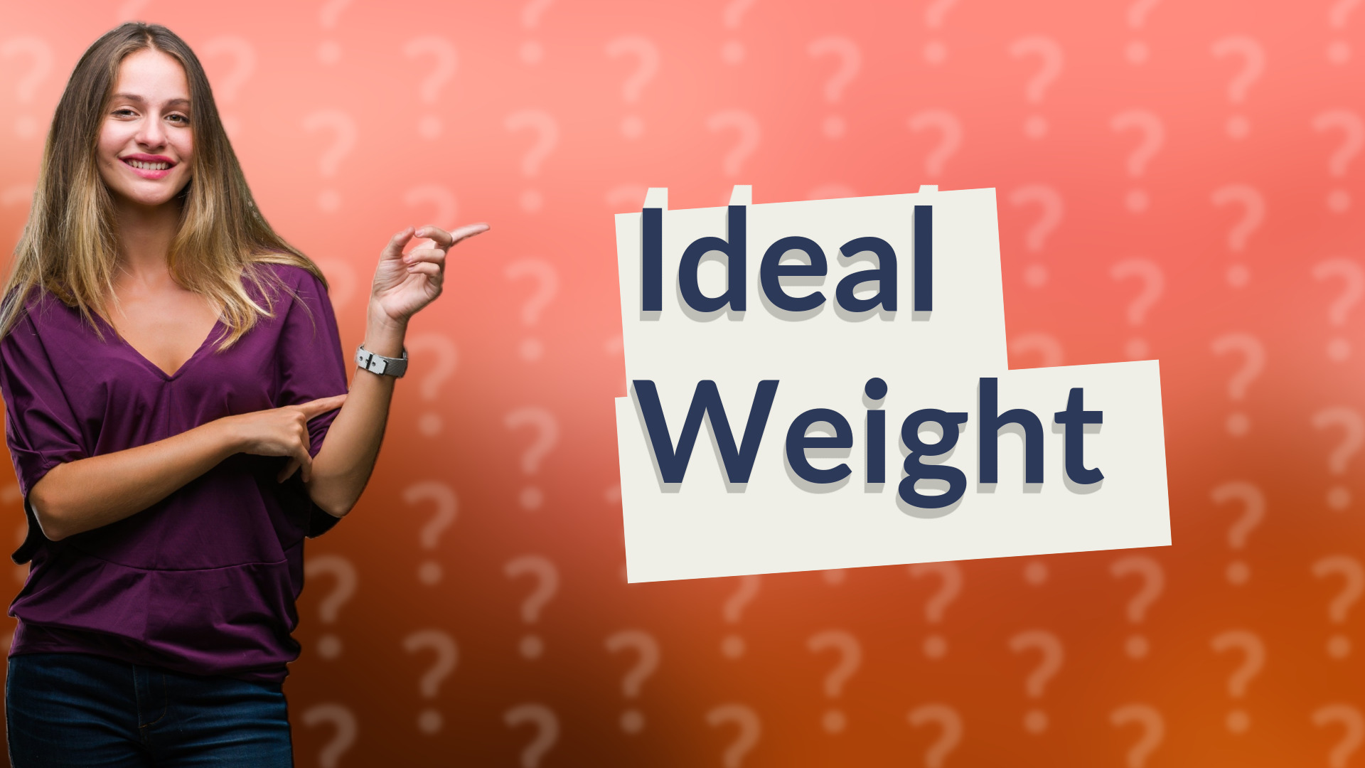 Ideal Weight