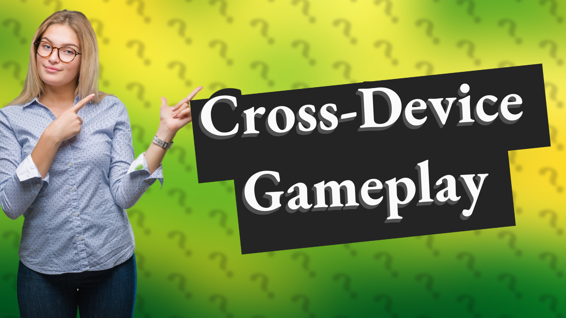 Cross-Device Gameplay