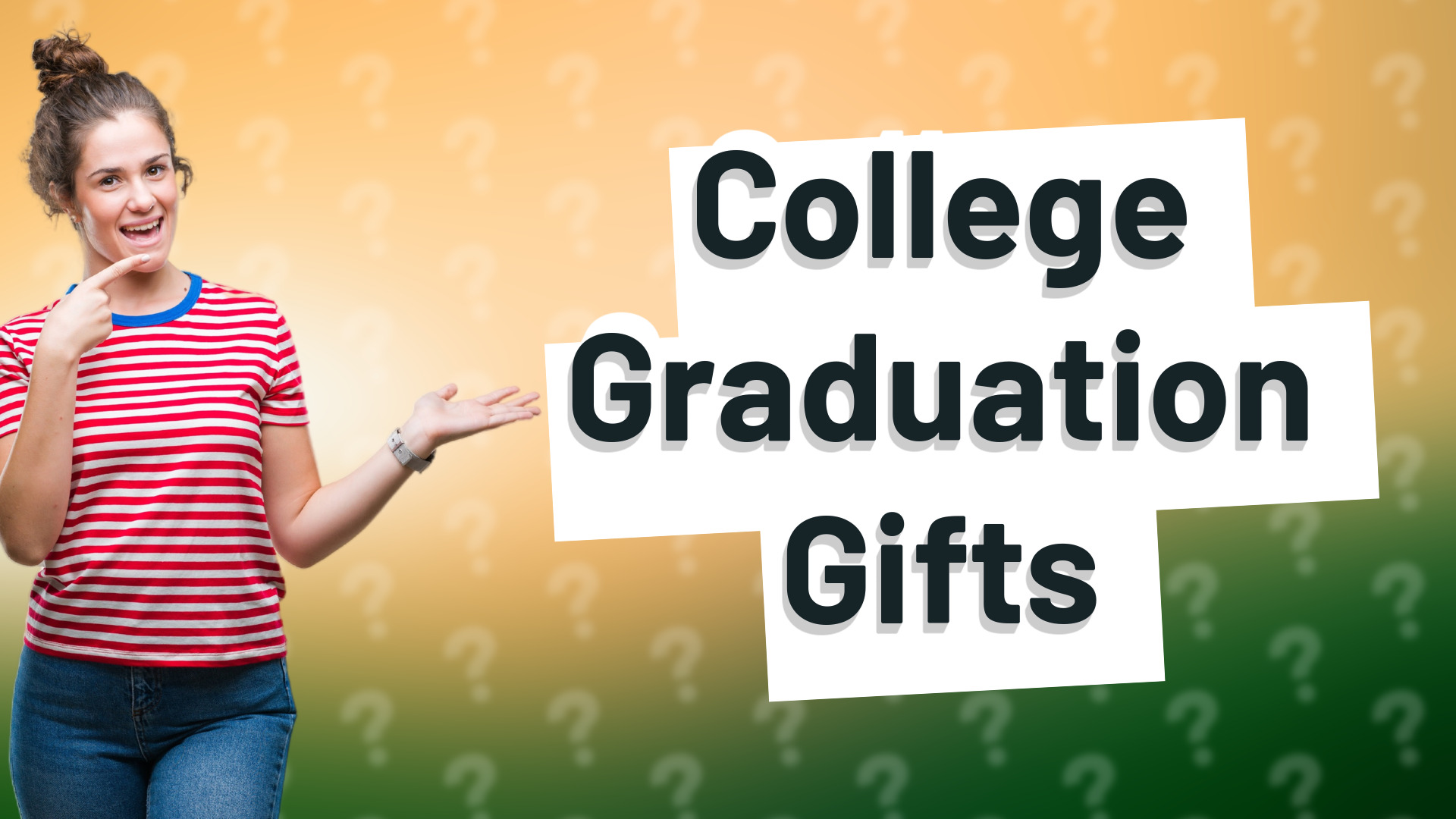 College Graduation Gifts