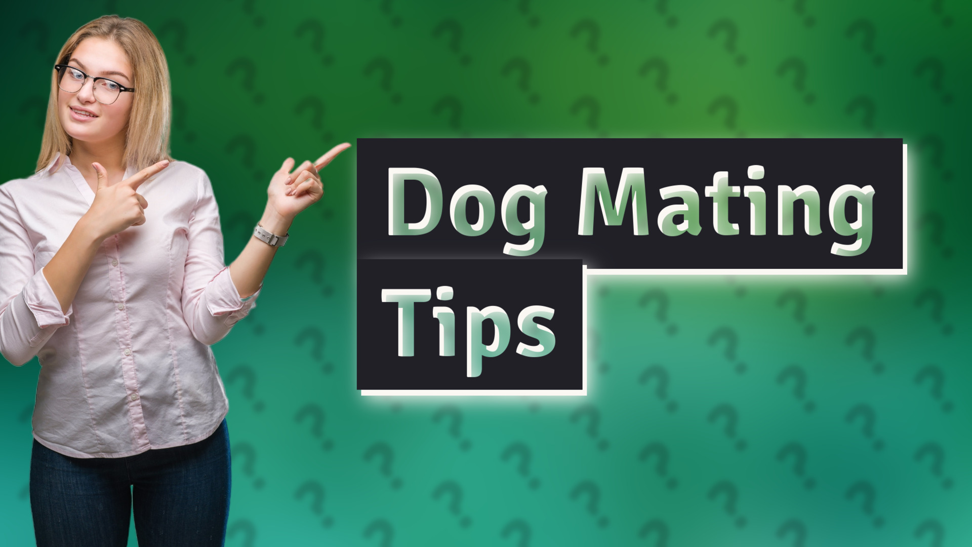 Dog Mating Tips