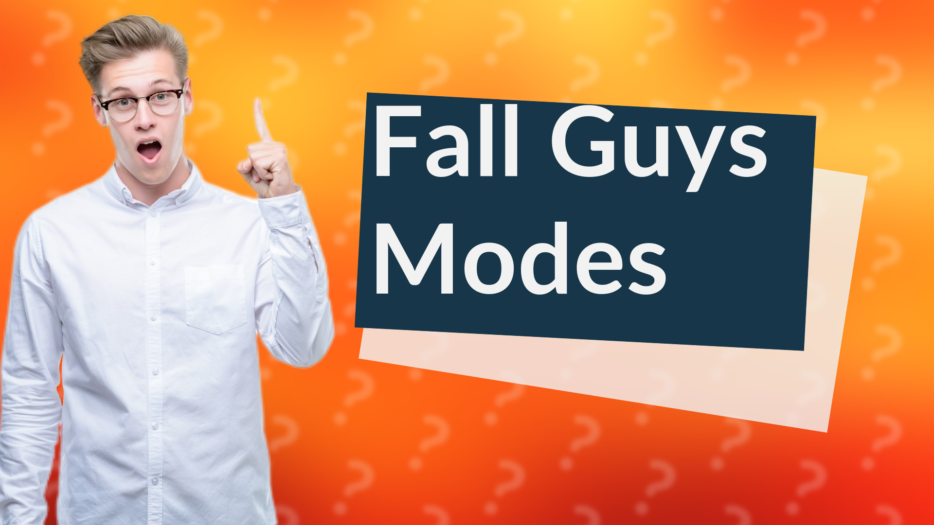Fall Guys Modes