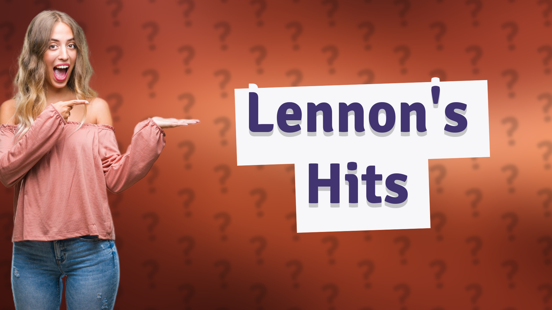 Lennon's Hits