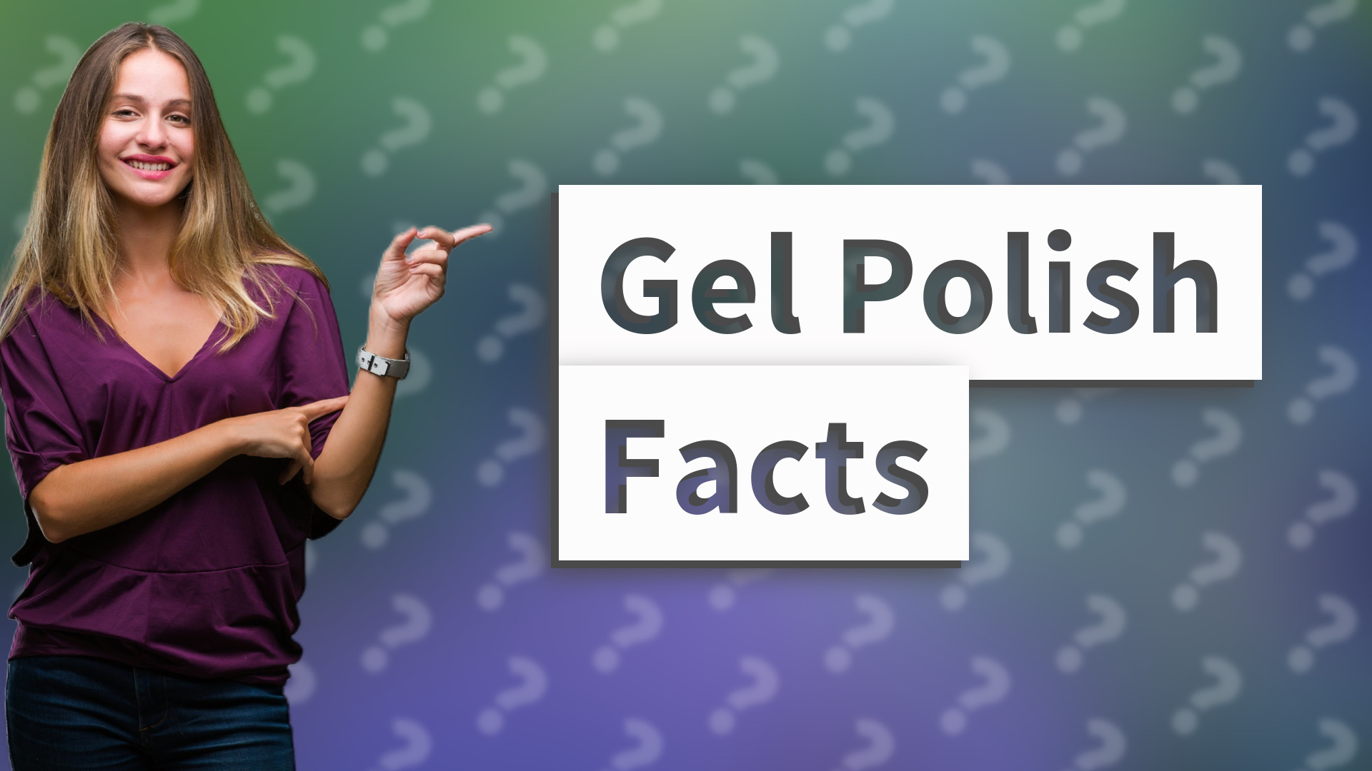 Gel Polish Facts