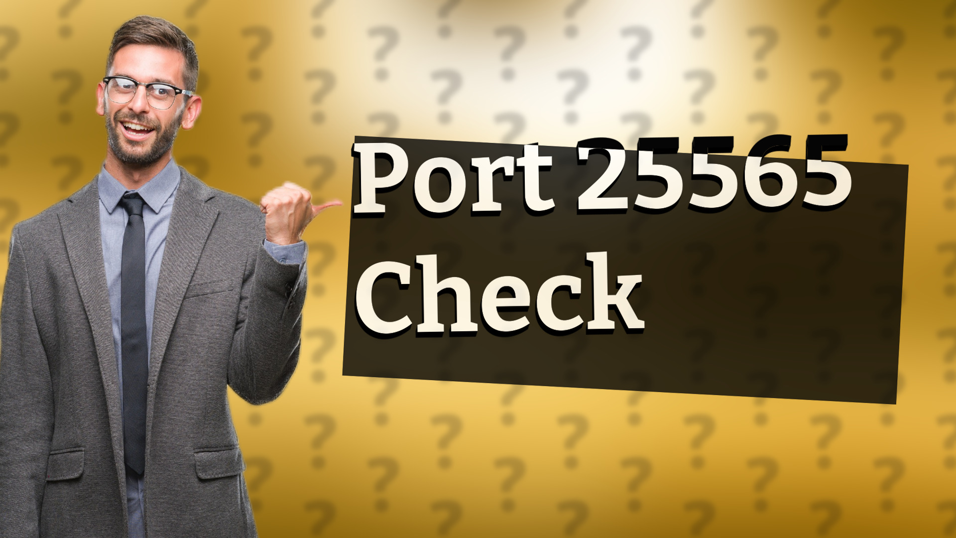 Port 25565 Check