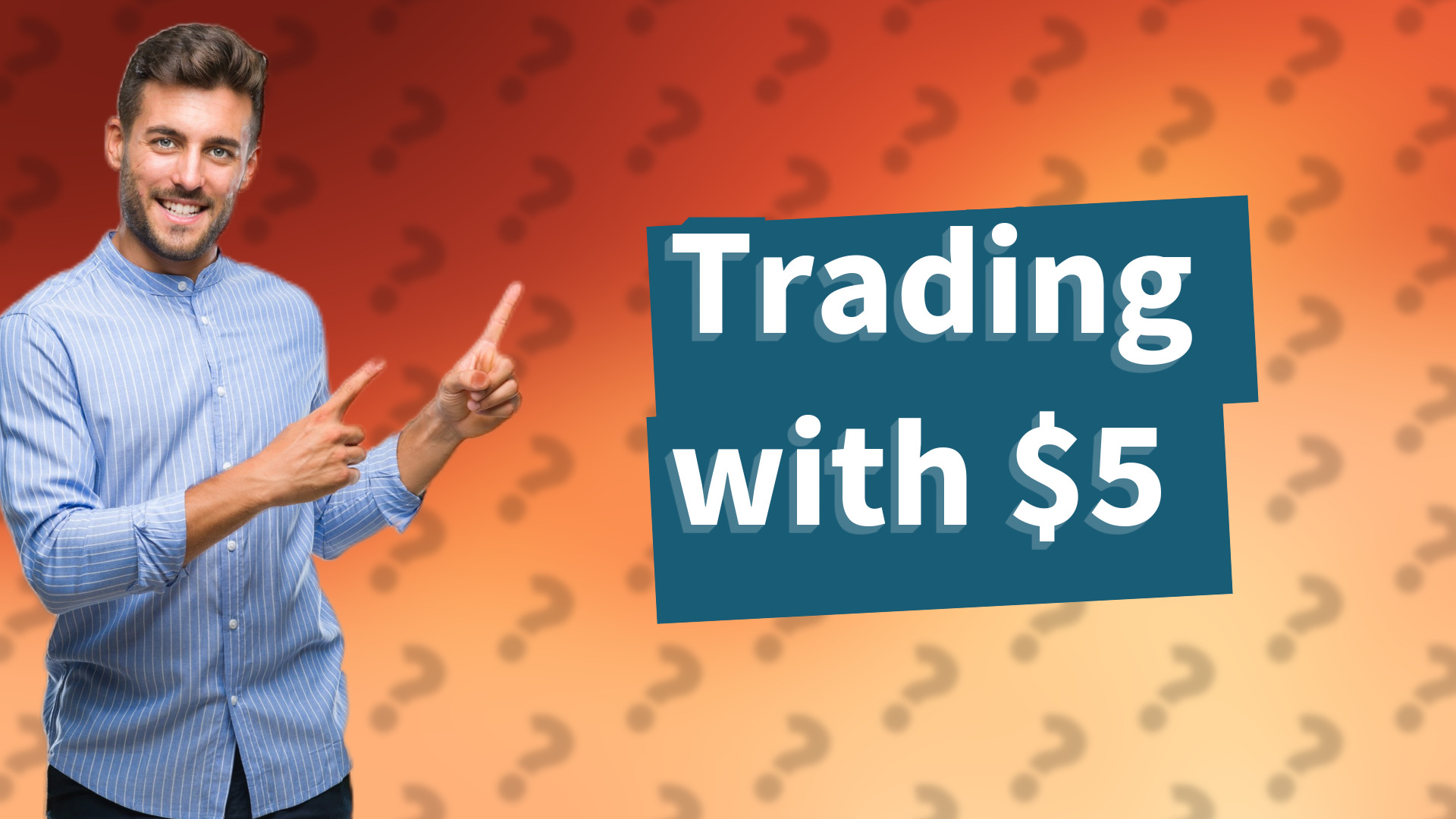Trading with $5