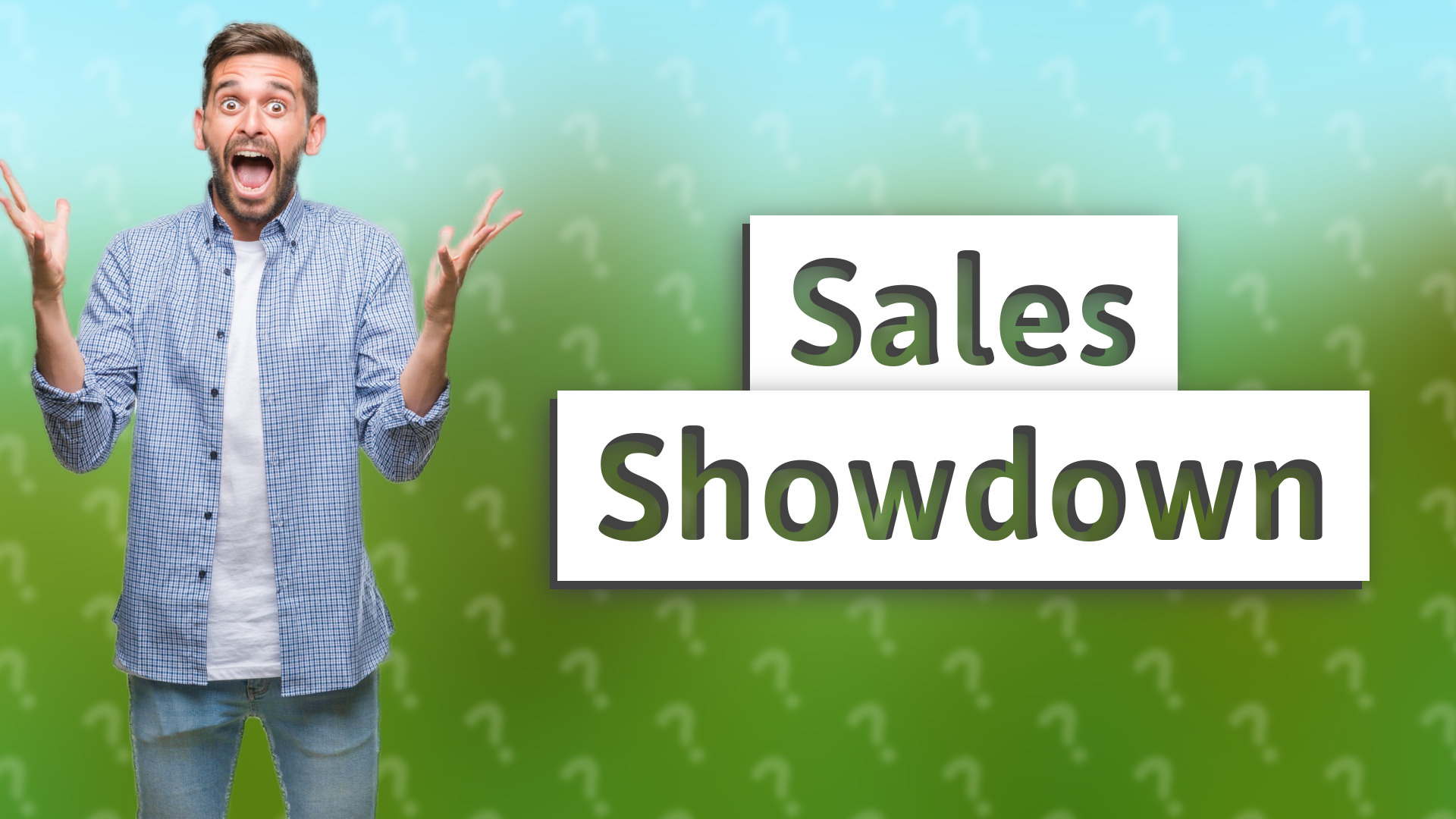 Sales Showdown