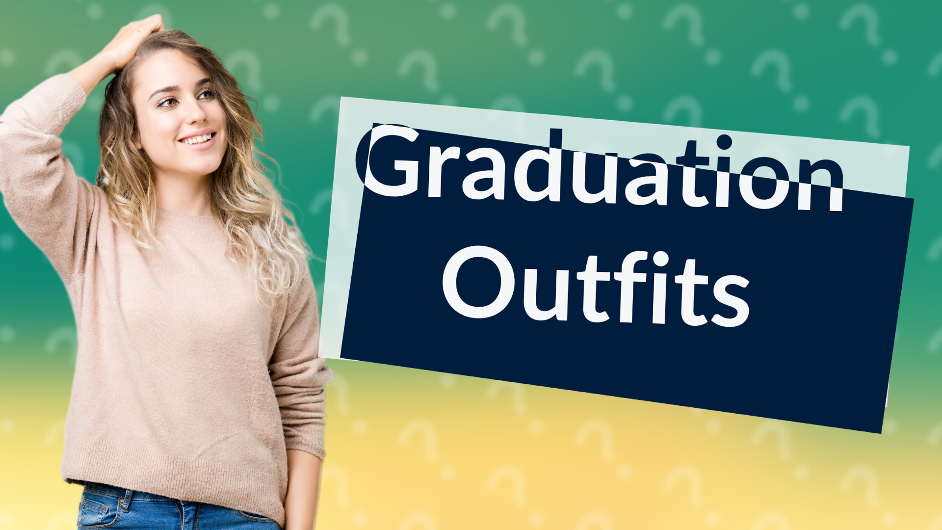 Graduation Outfits