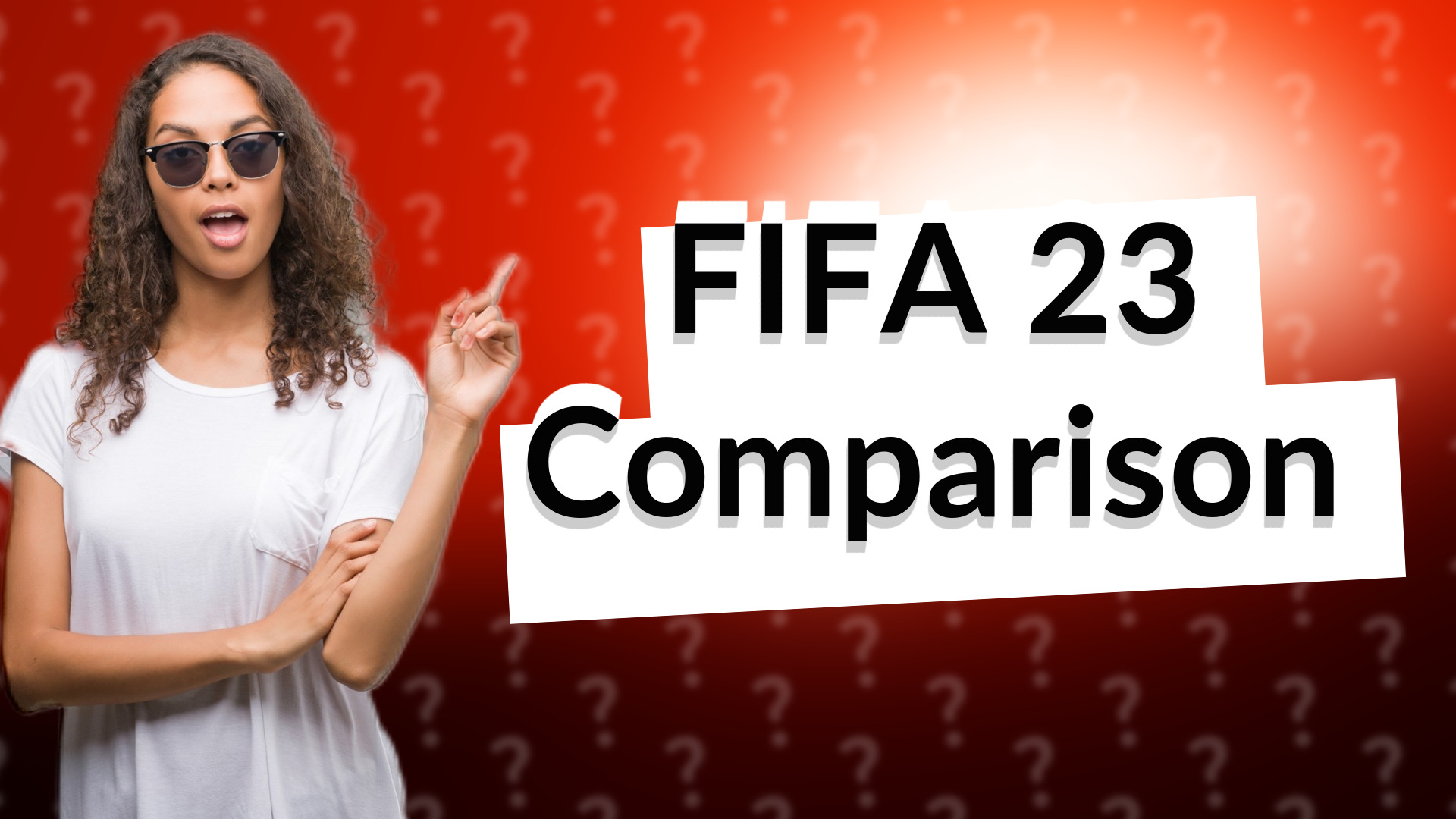 FIFA 23 Comparison