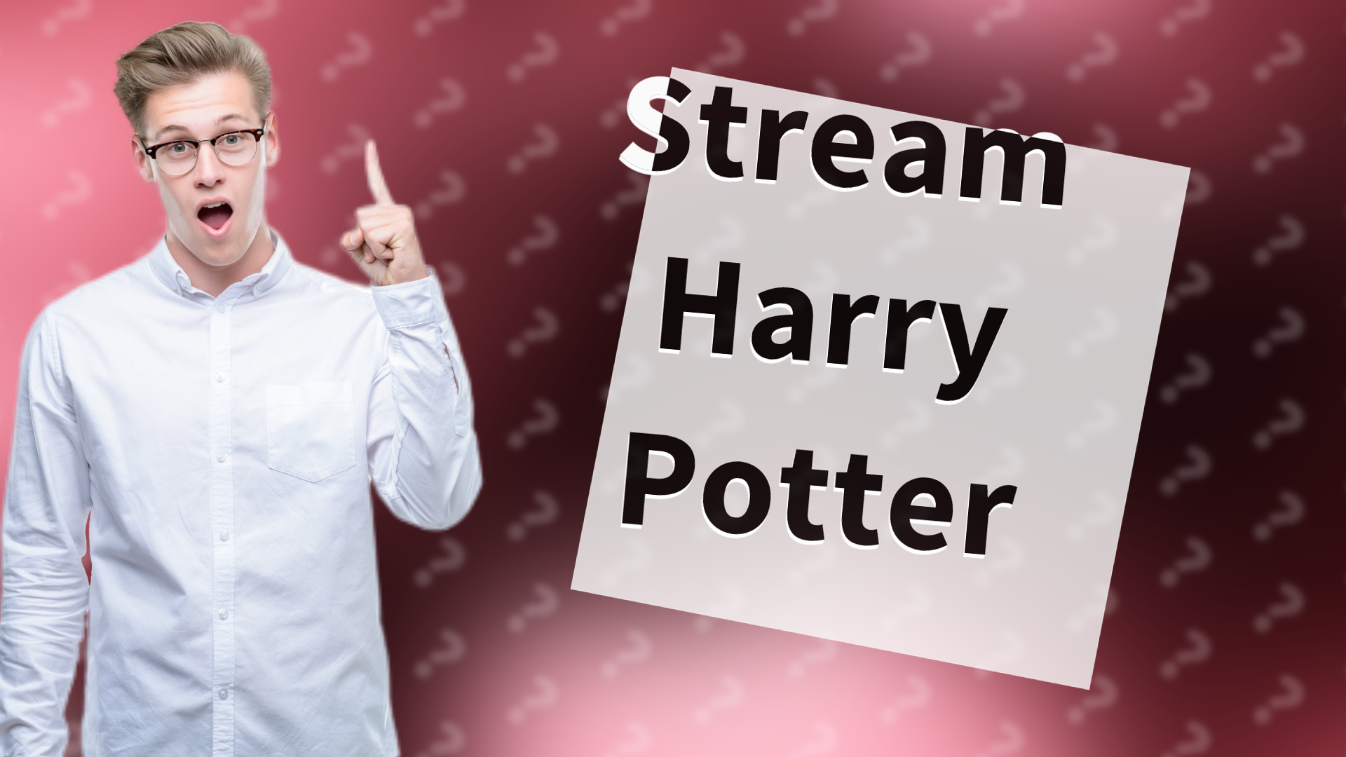 Stream Harry Potter
