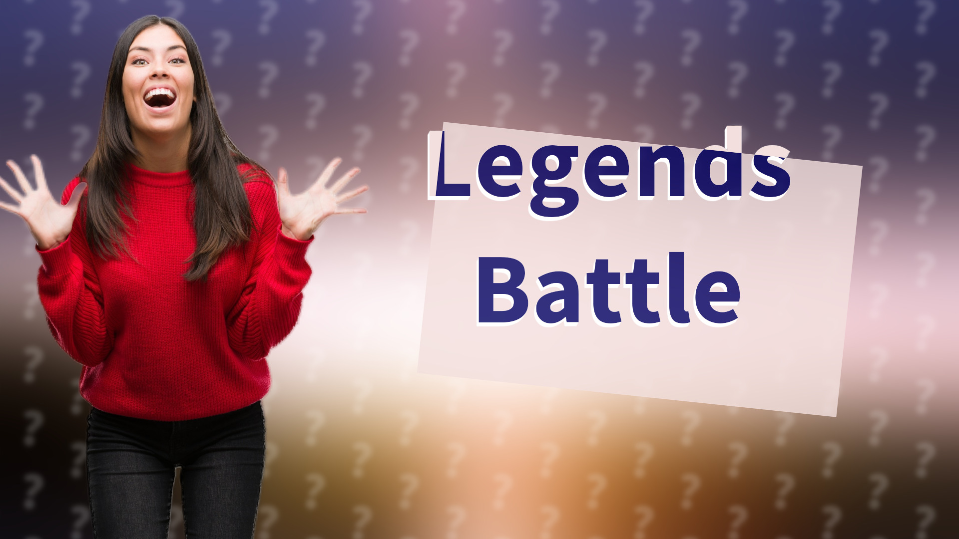 Legends Battle