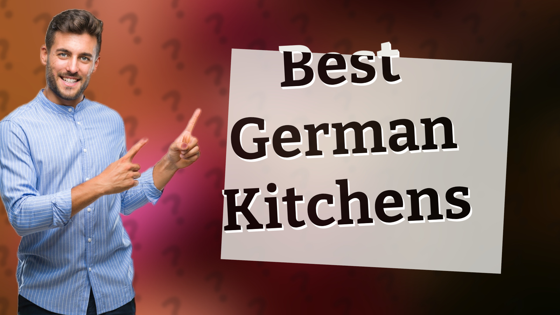 Best German Kitchens