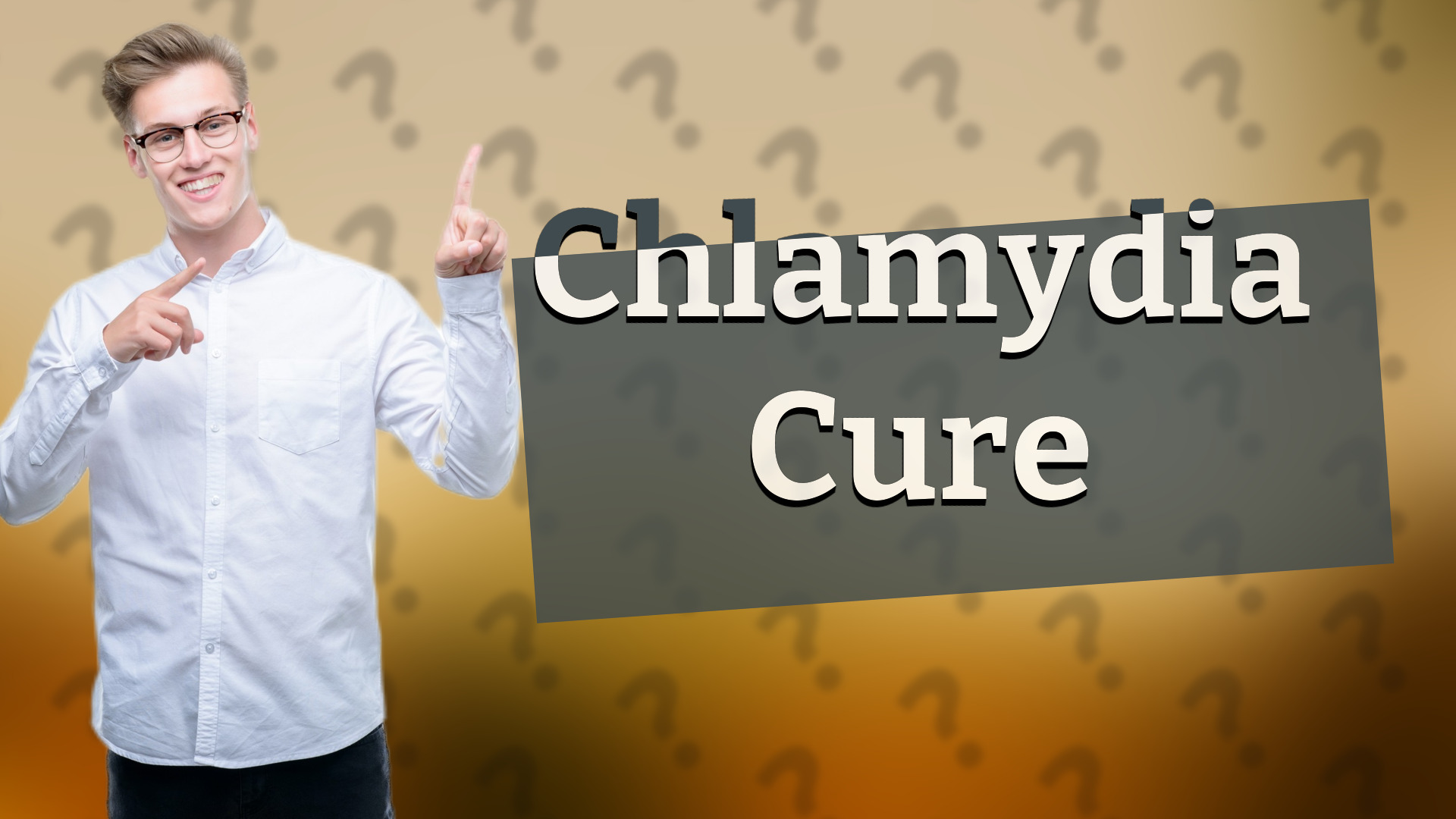 Chlamydia Cure