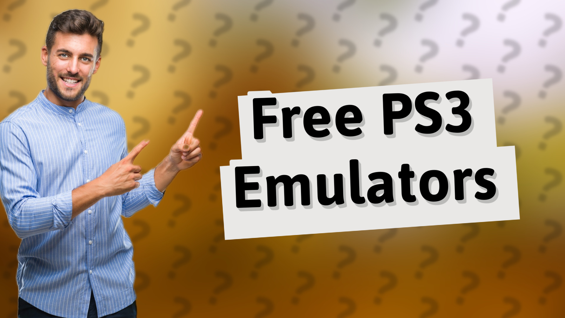 Free PS3 Emulators