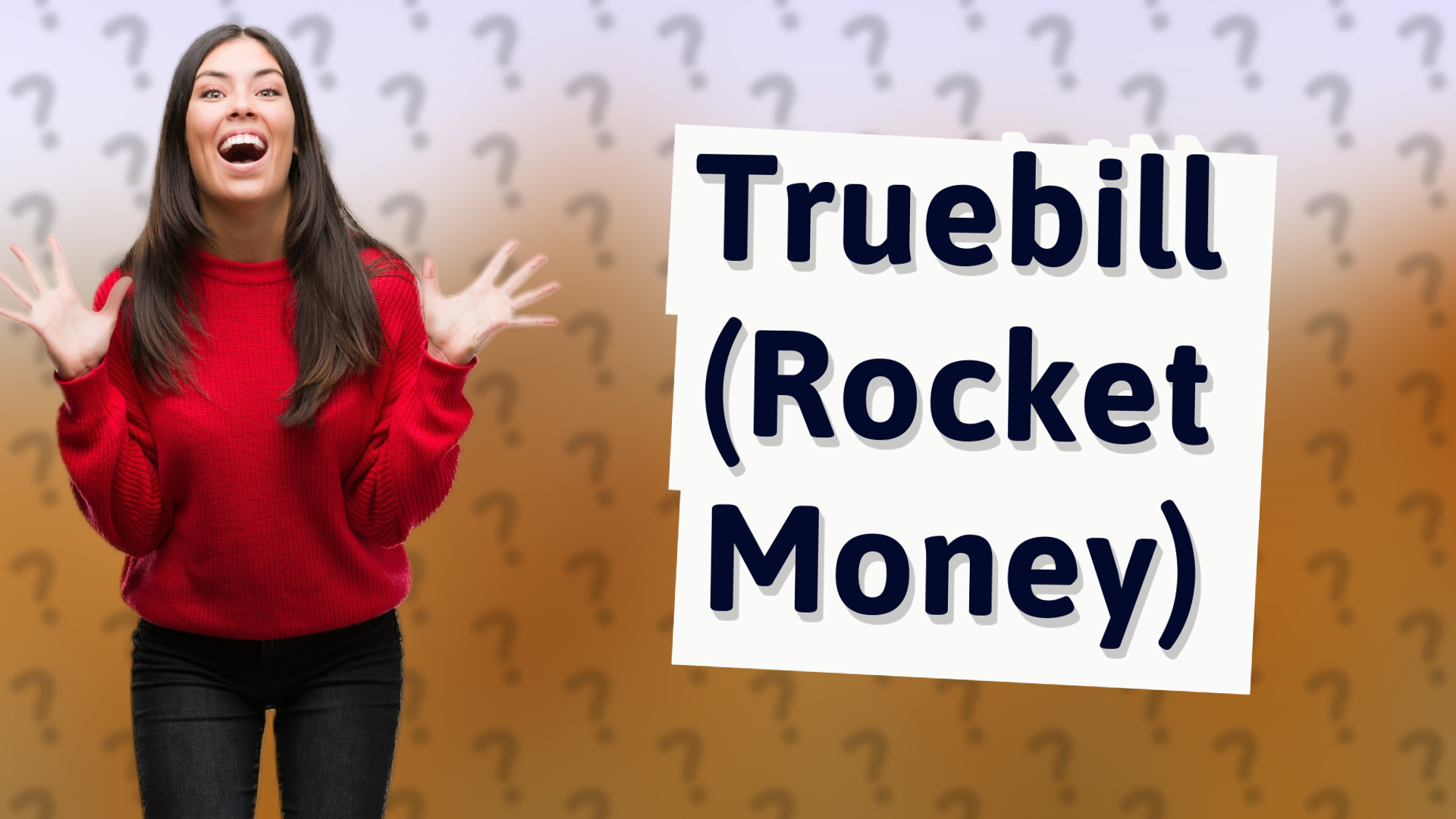 Truebill (Rocket Money)