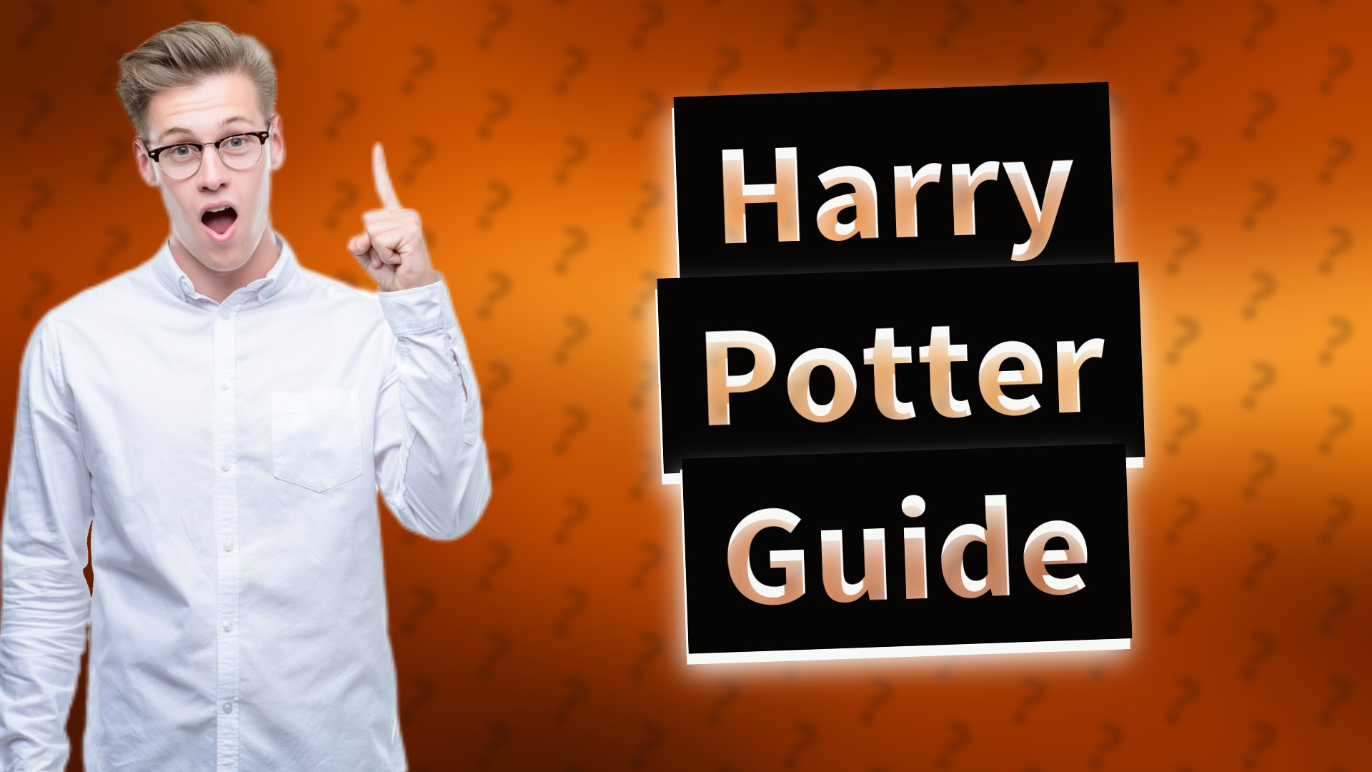 Harry Potter Guide