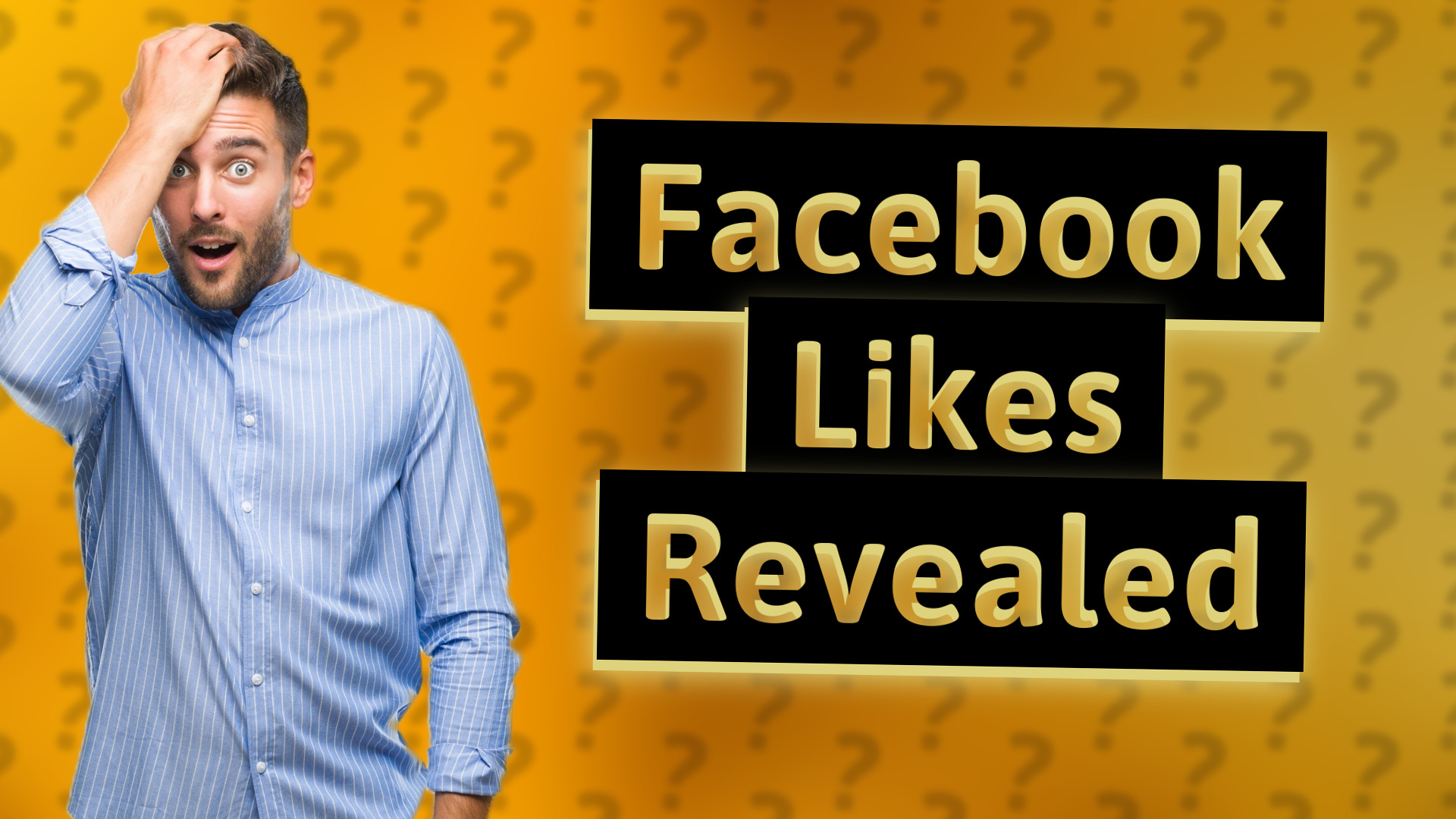 Facebook Likes Revealed