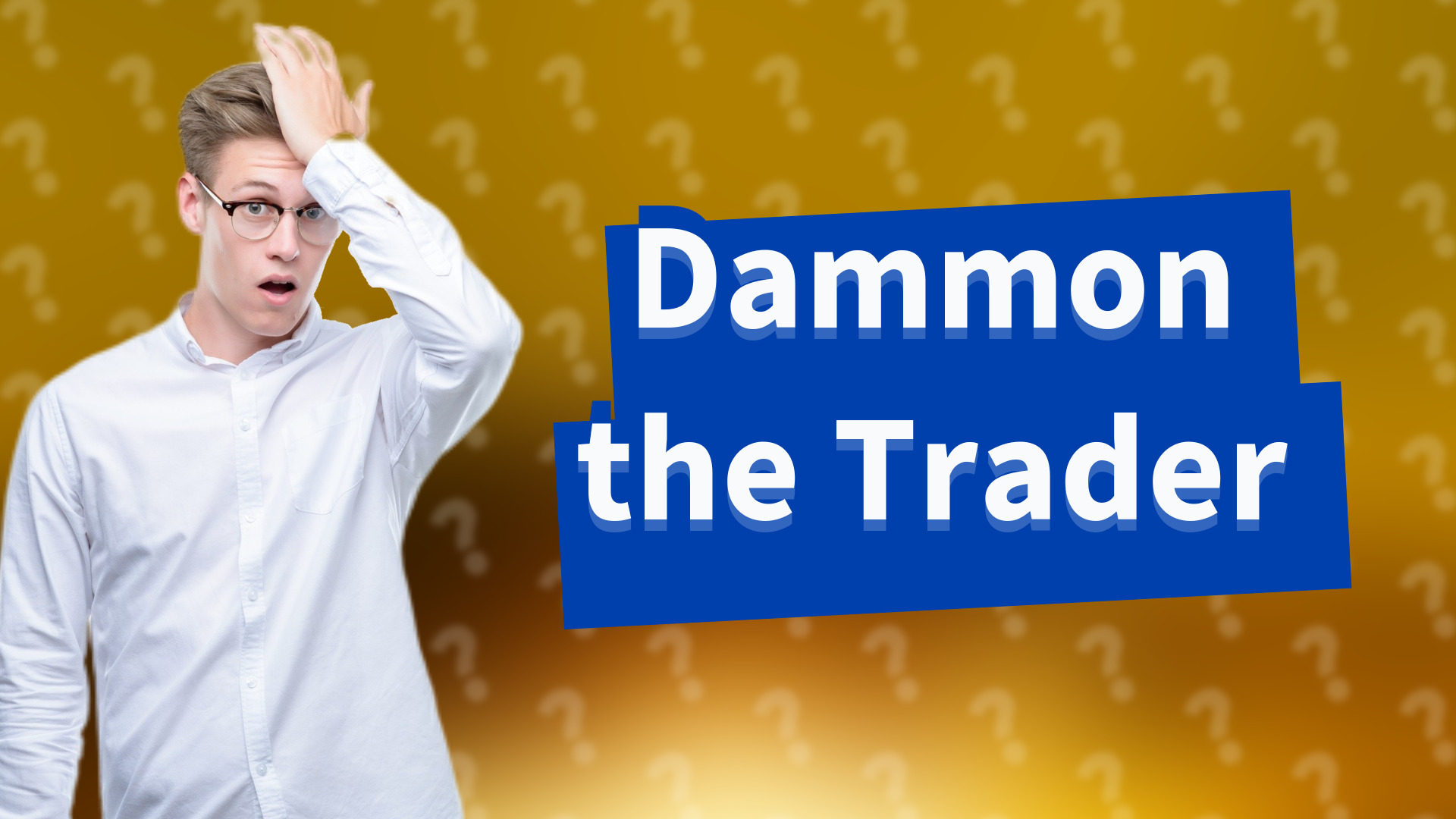 Dammon the Trader