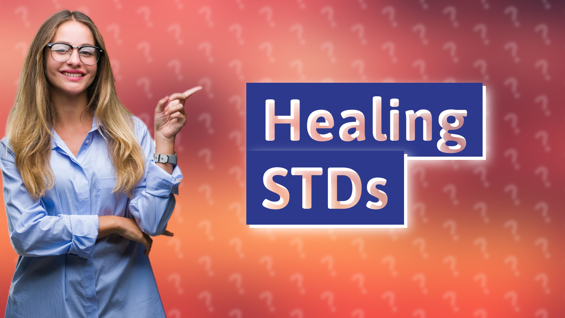 Healing STDs