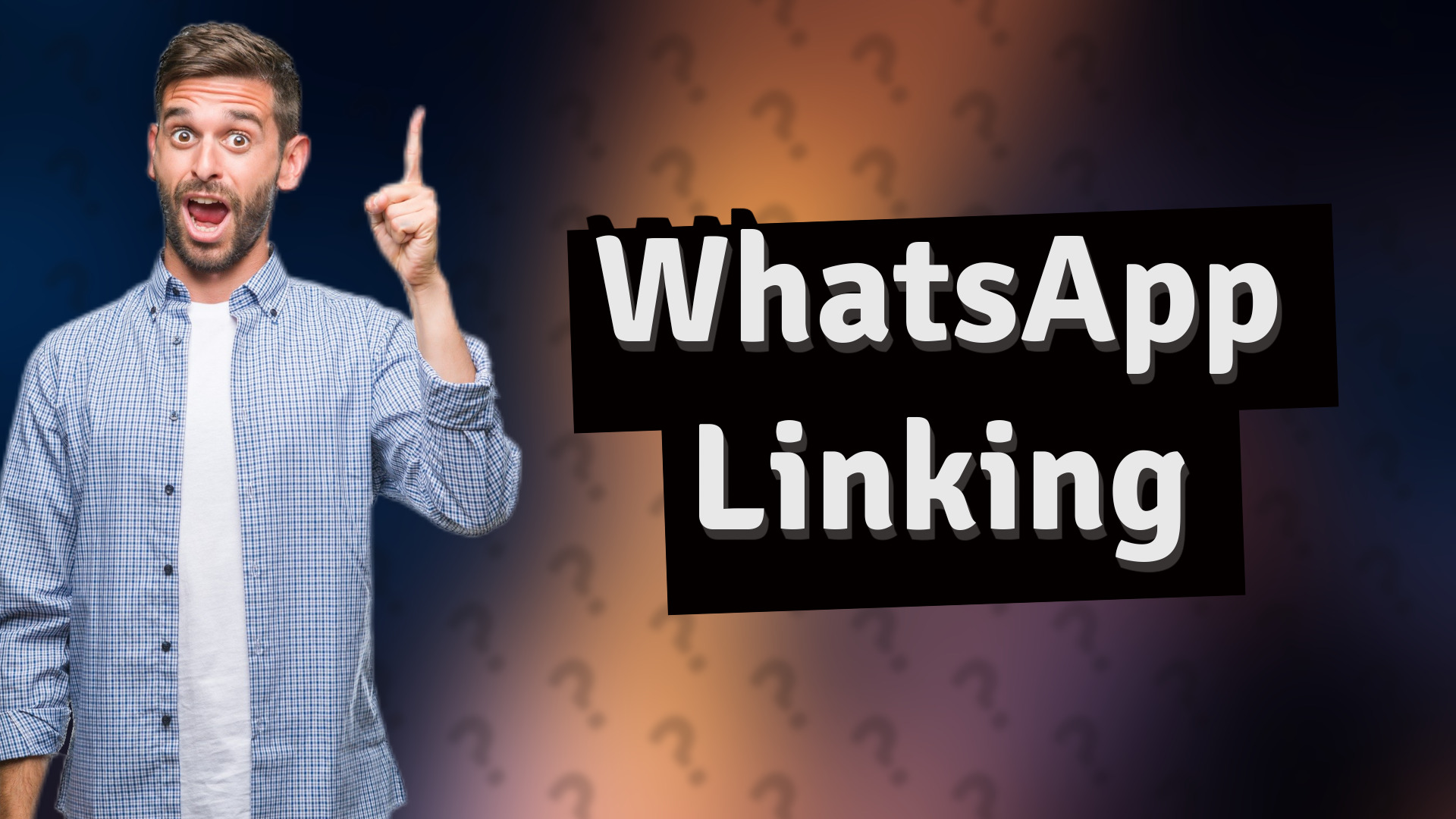 WhatsApp Linking