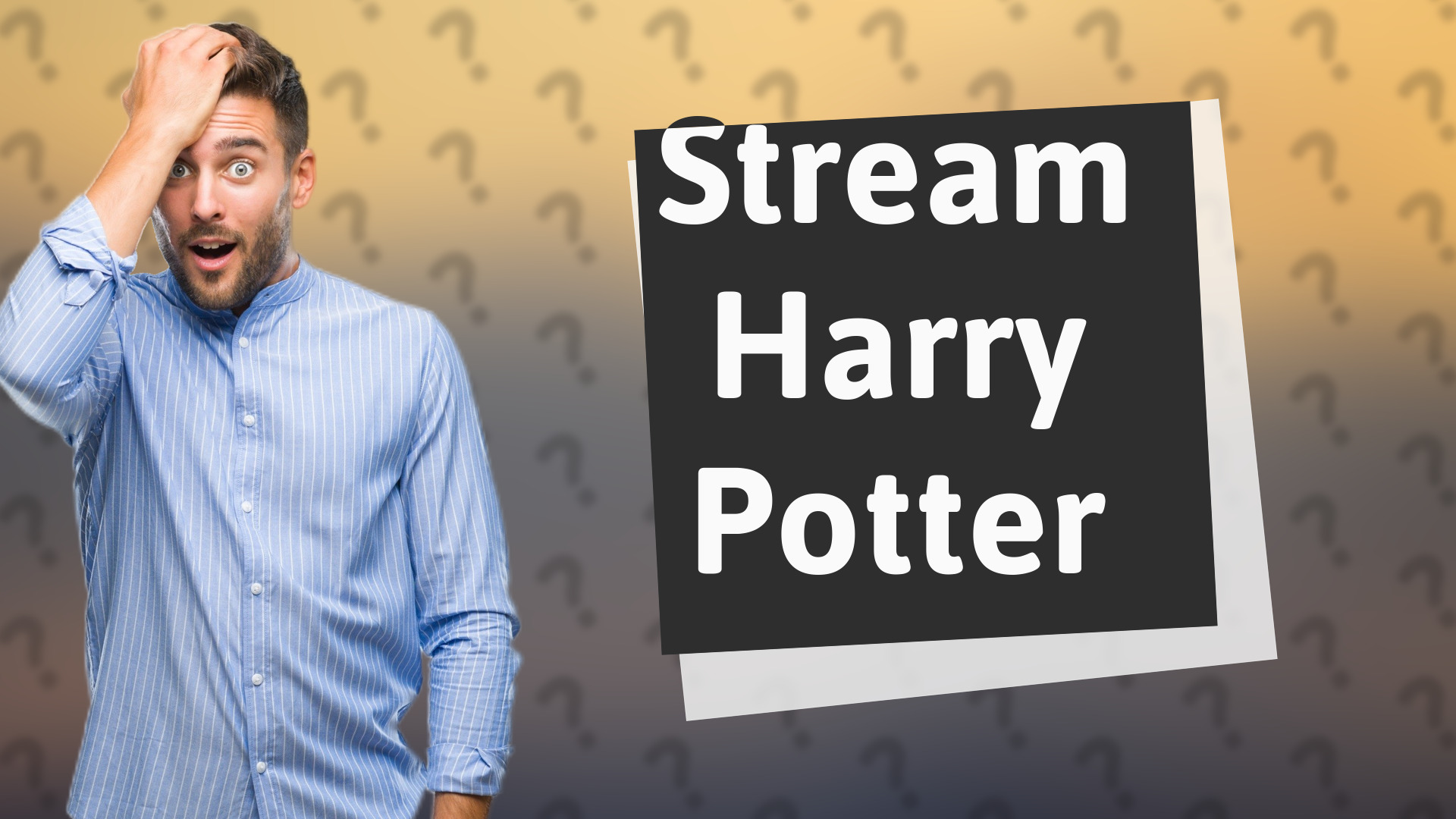Stream Harry Potter