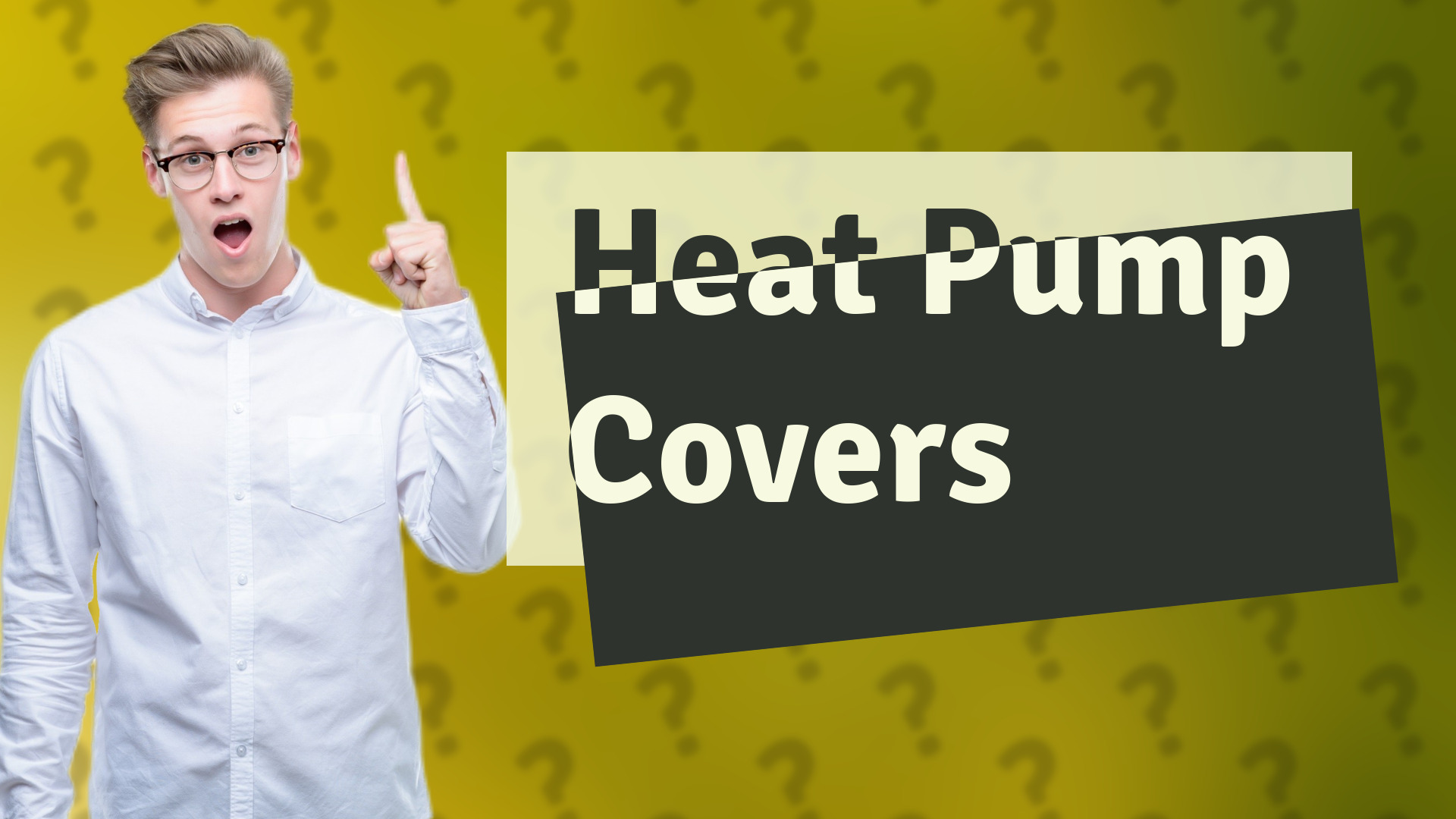 Heat Pump Covers