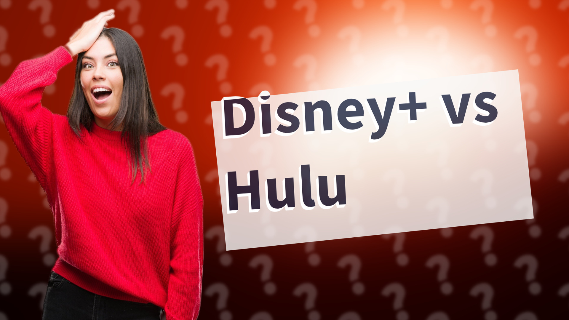 Disney+ vs Hulu