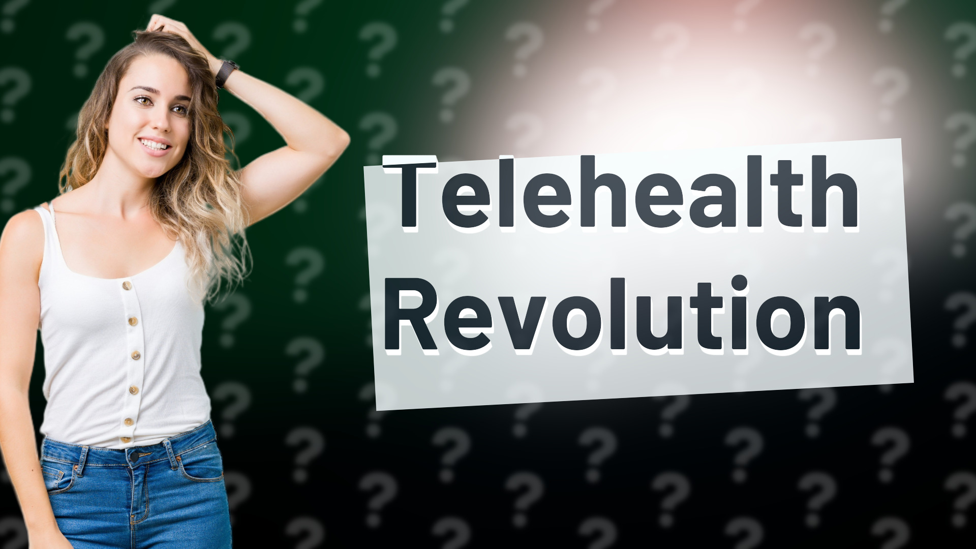 Telehealth Revolution