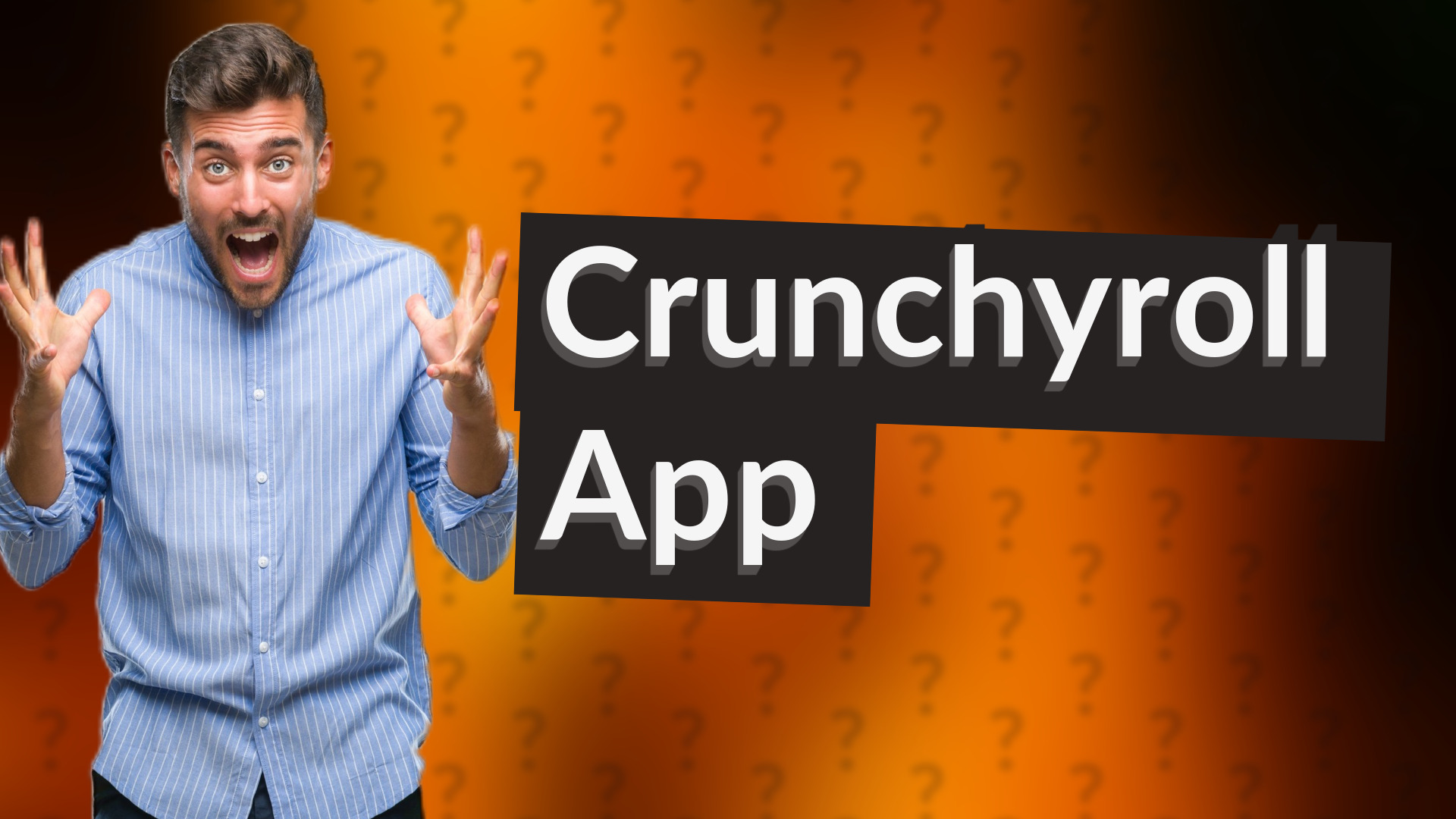 Crunchyroll App