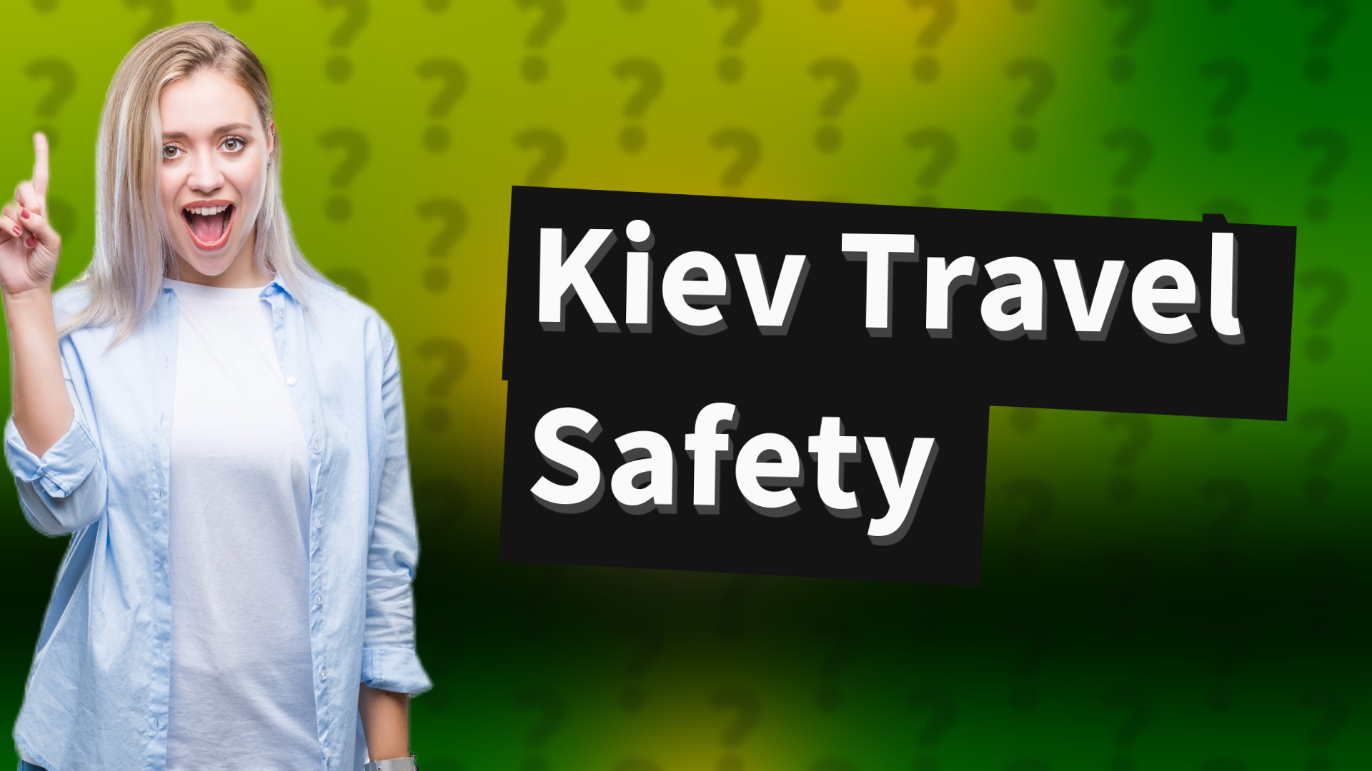 Kiev Travel Safety