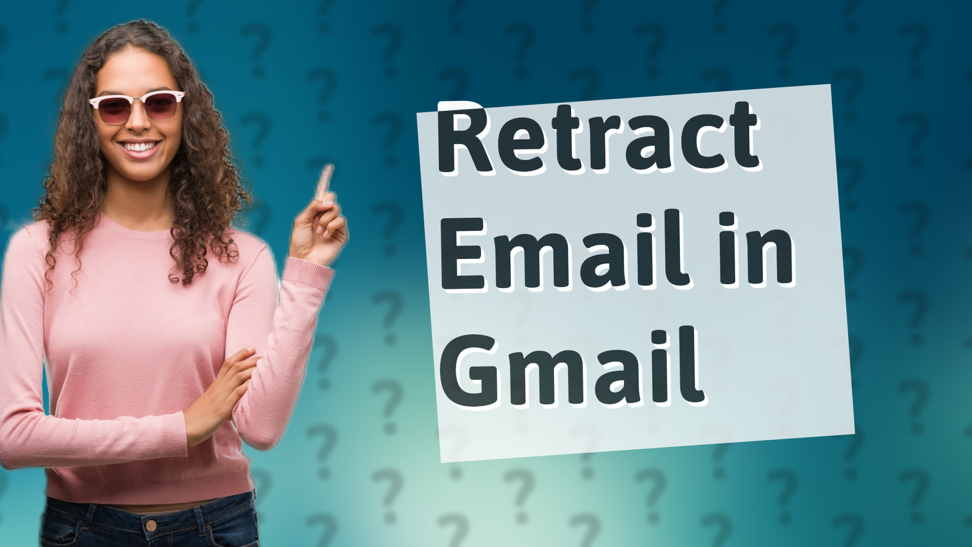 Retract Email in Gmail