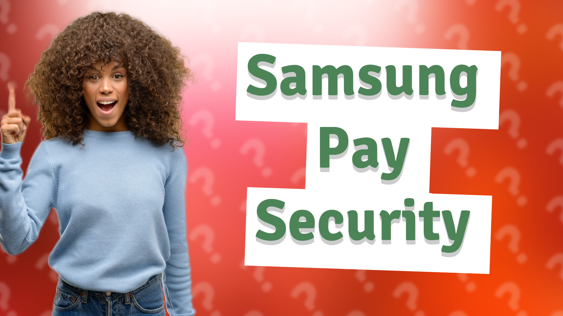Samsung Pay Security
