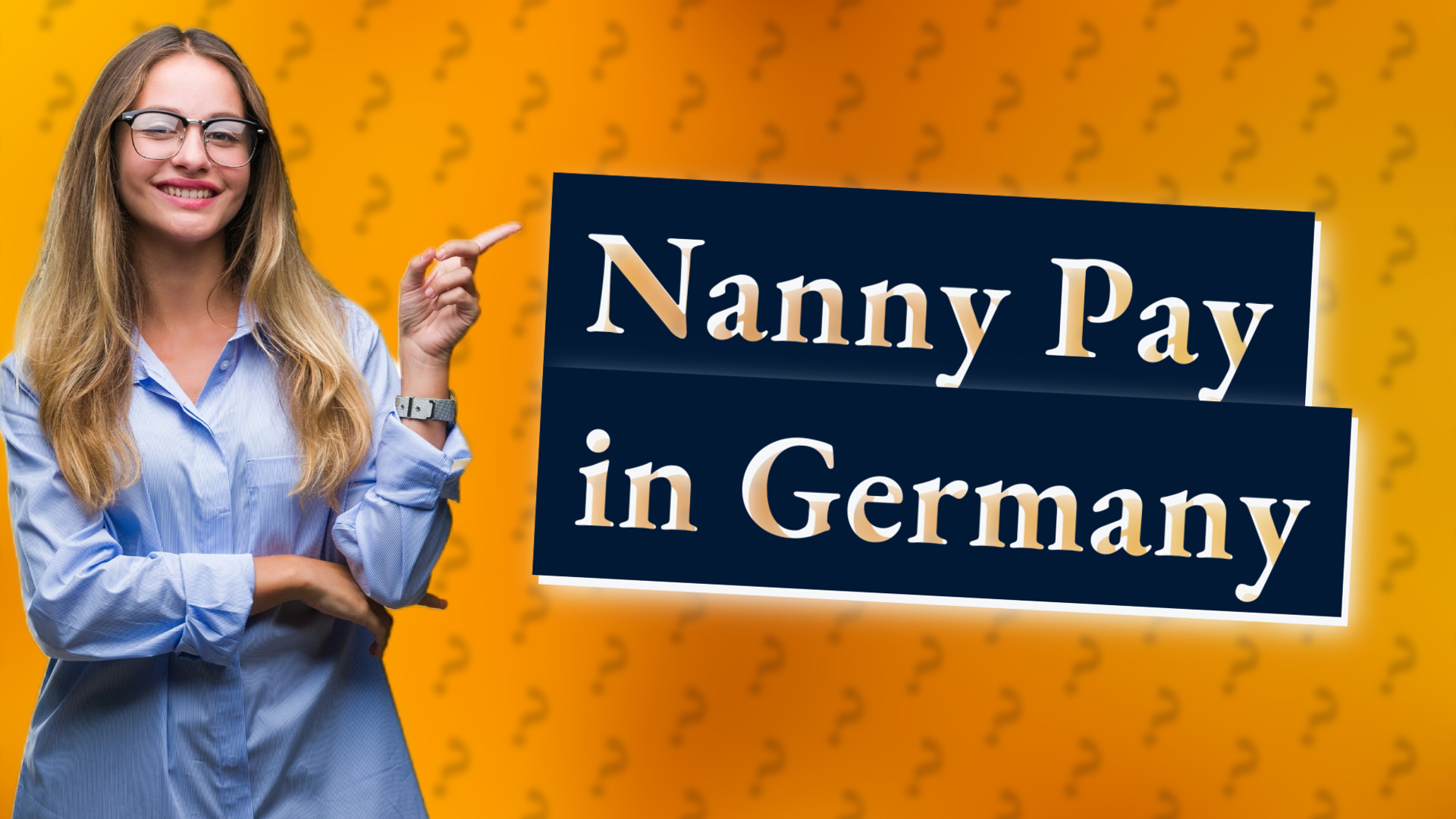 Nanny Pay in Germany