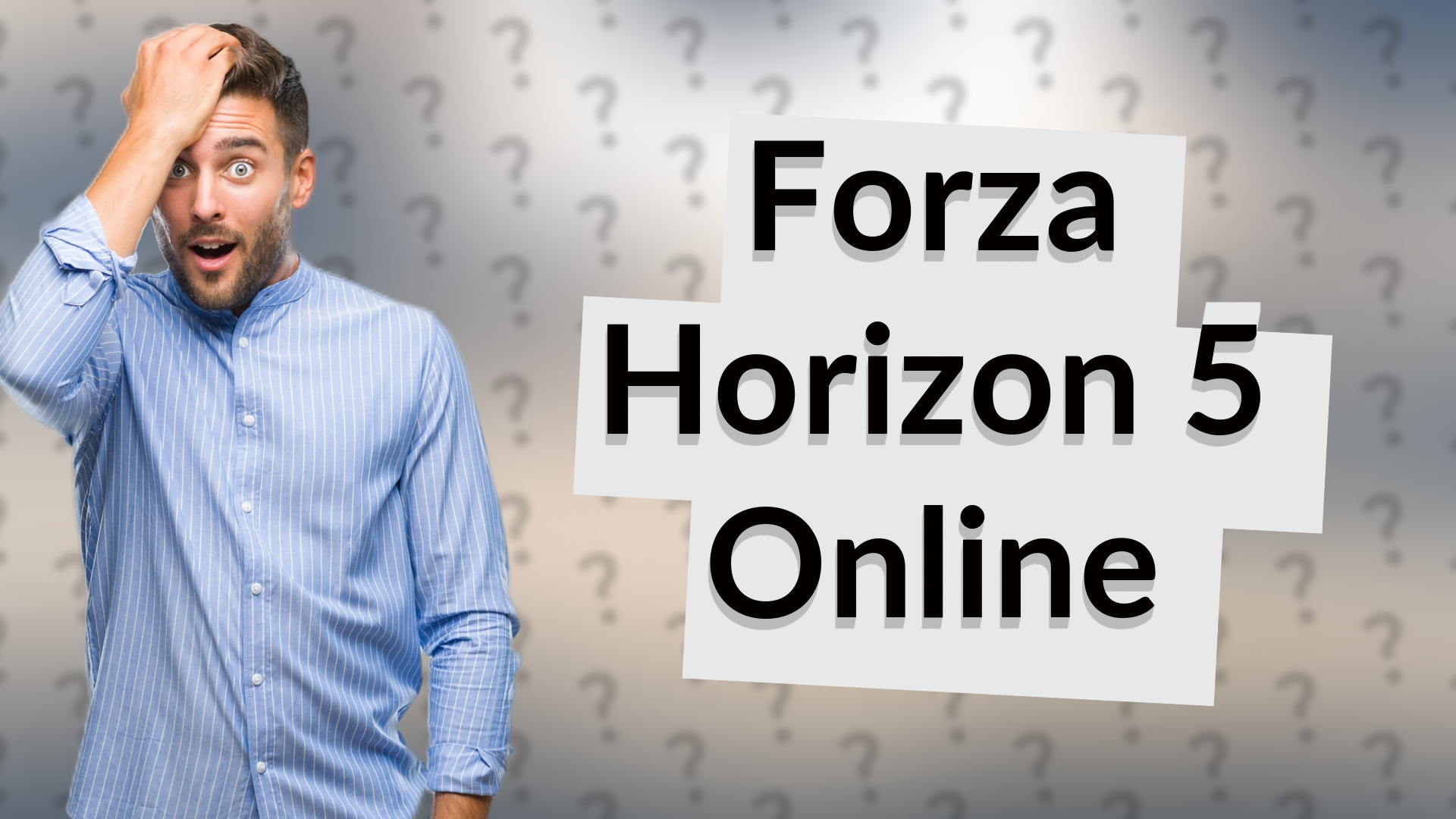 Forza Horizon 5 Online