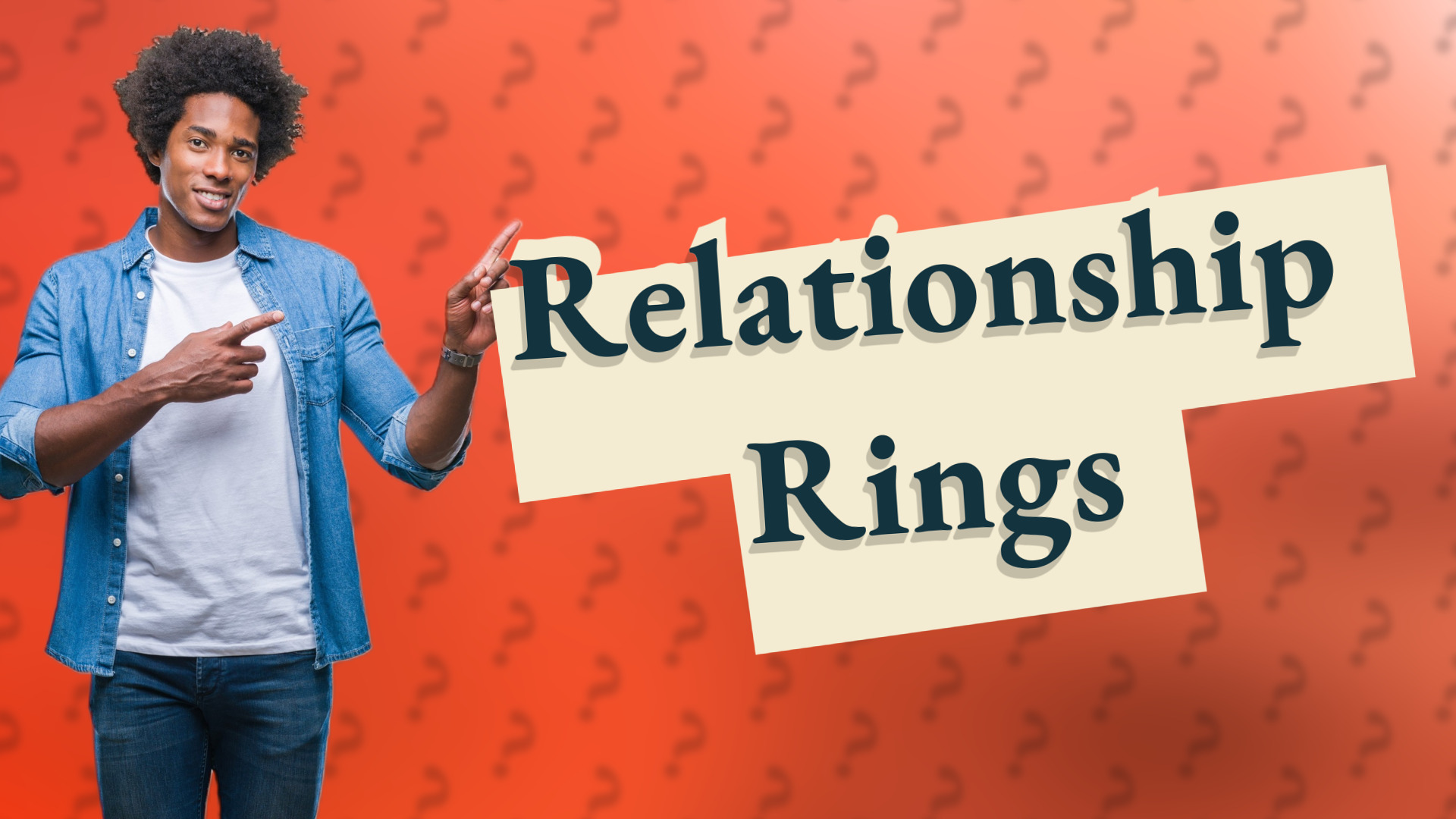 Relationship Rings