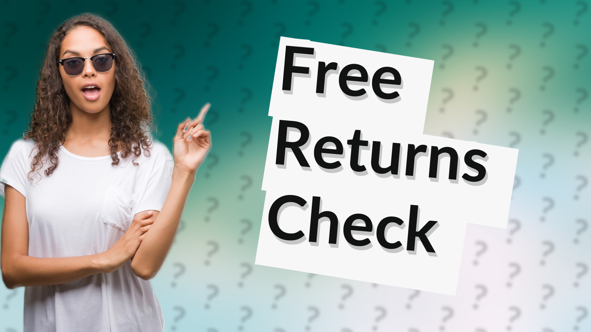 Free Returns Check