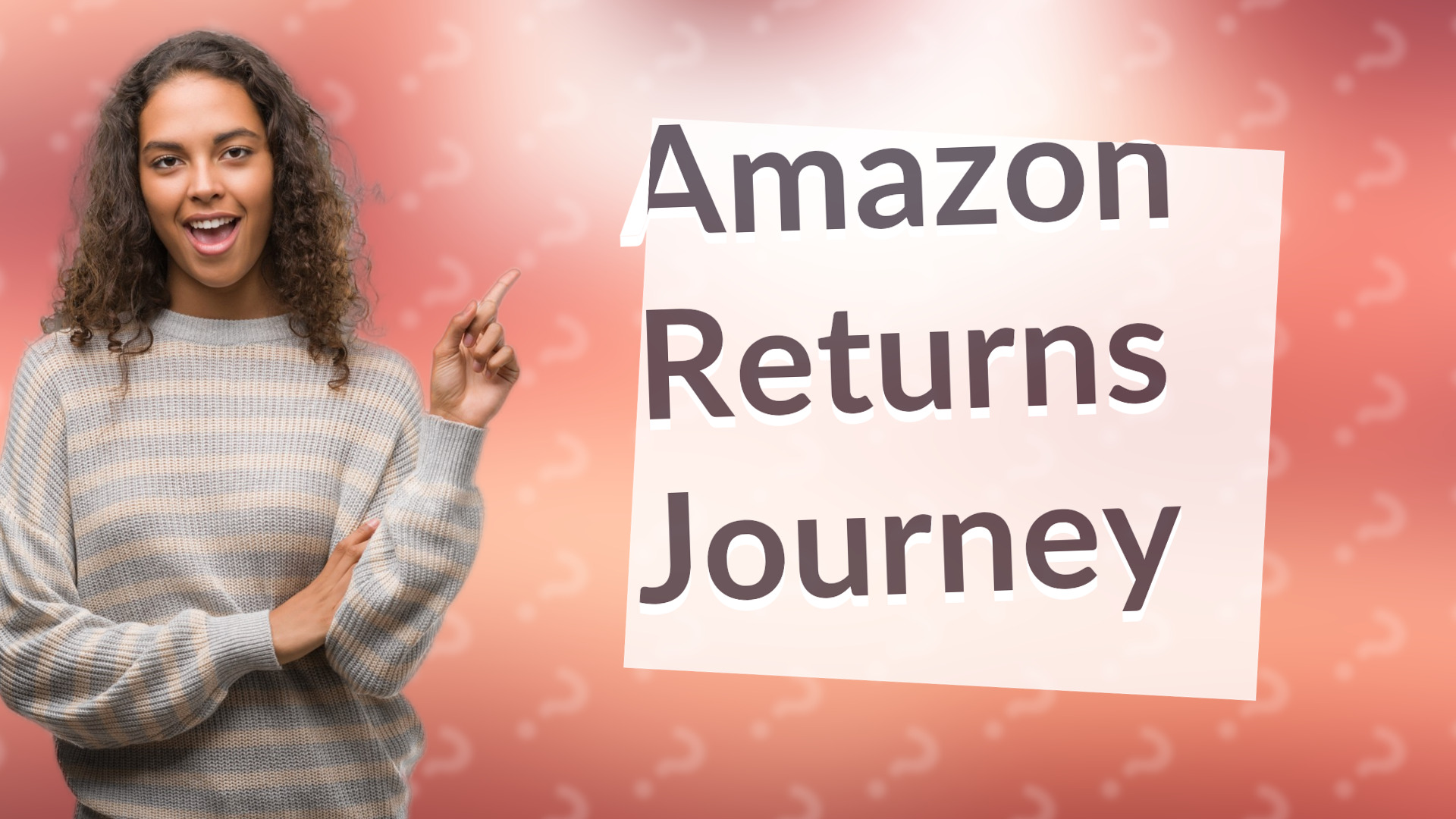 Amazon Returns Journey
