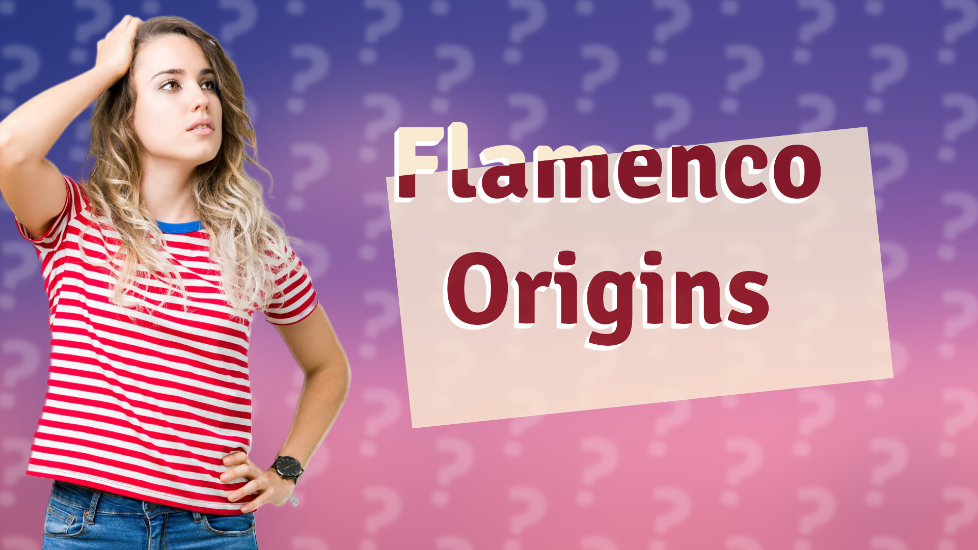 Flamenco Origins