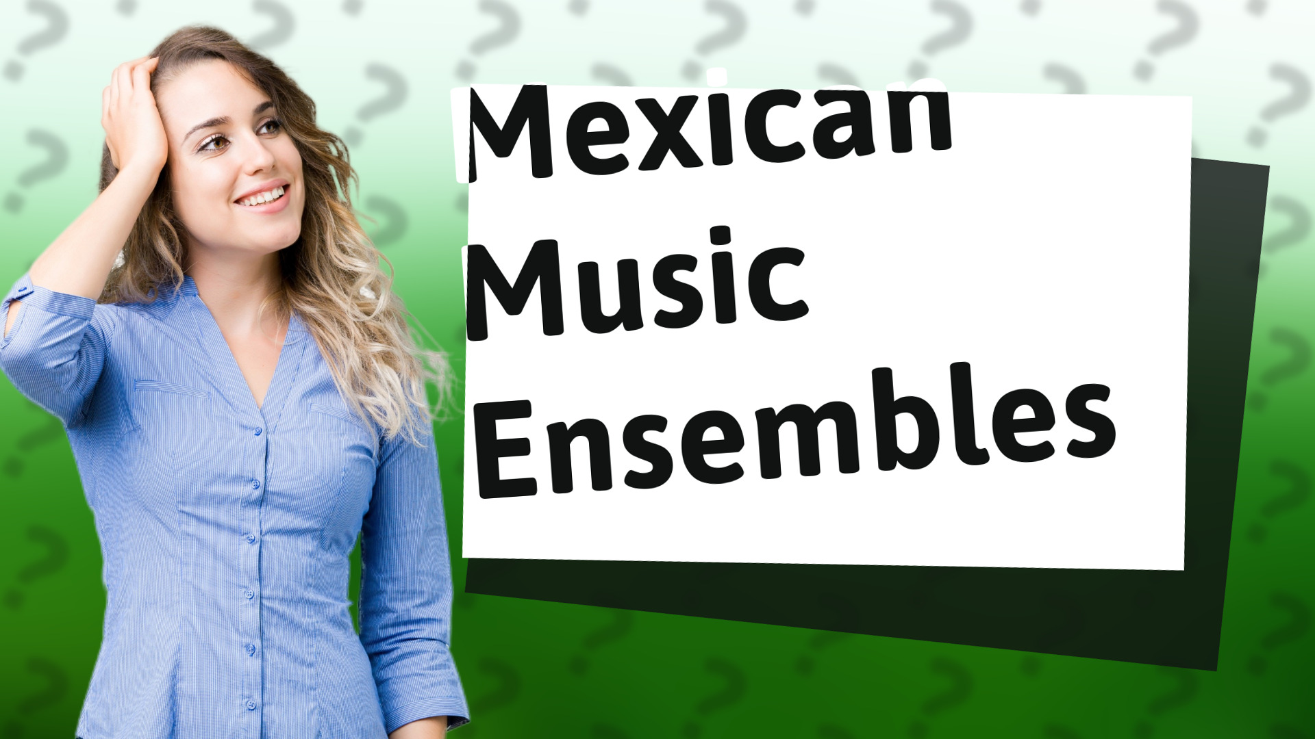 Mexican Music Ensembles