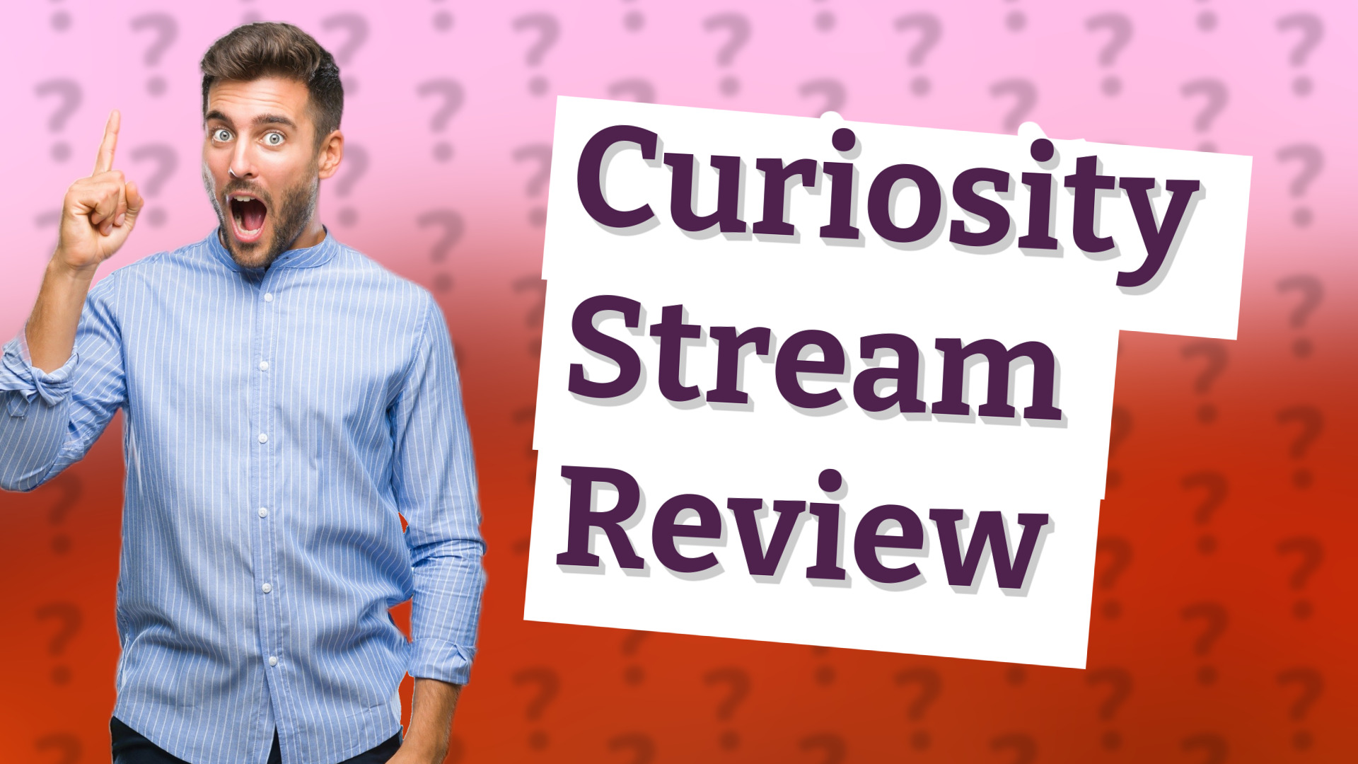 Curiosity Stream Review