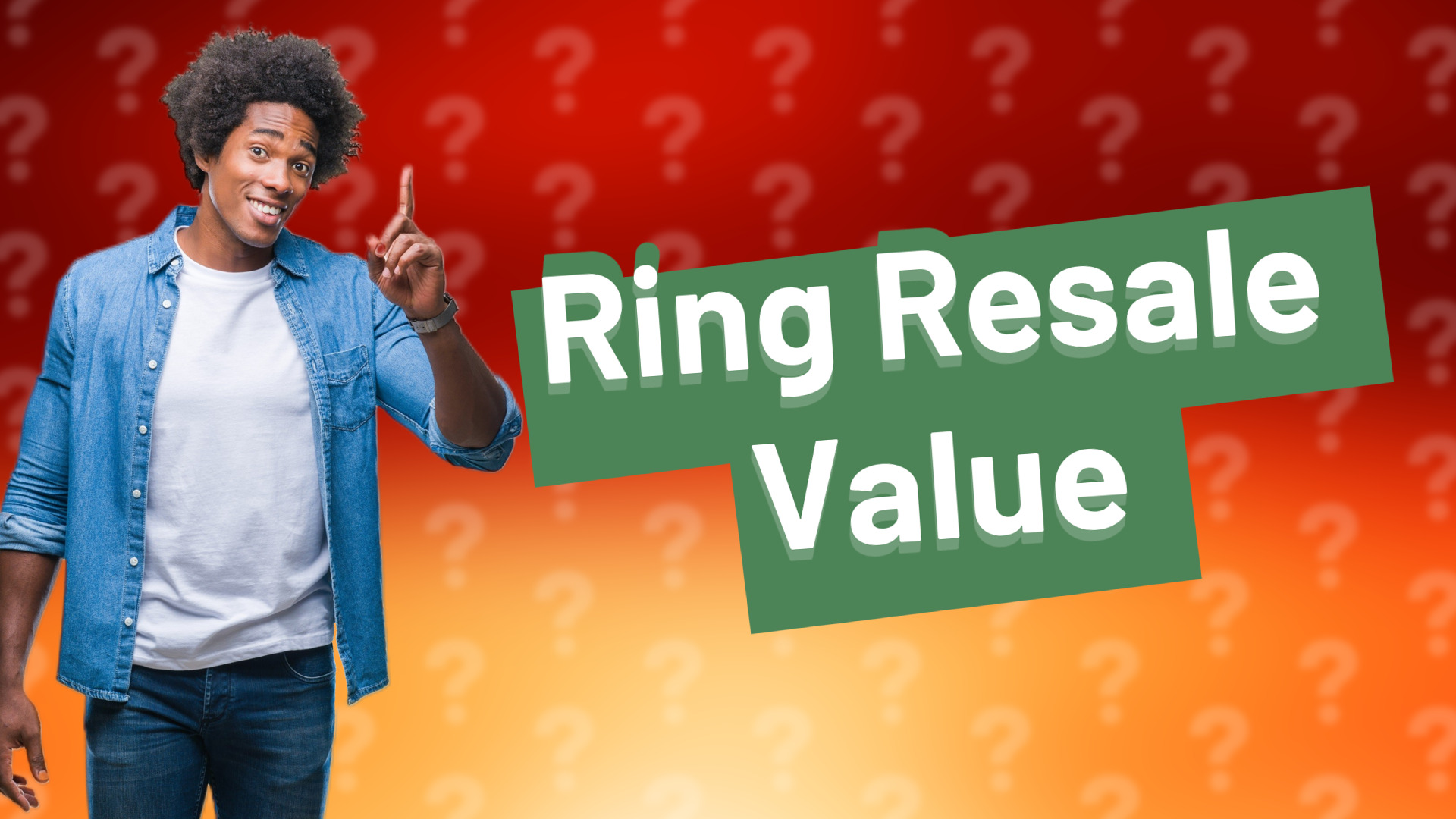 Ring Resale Value