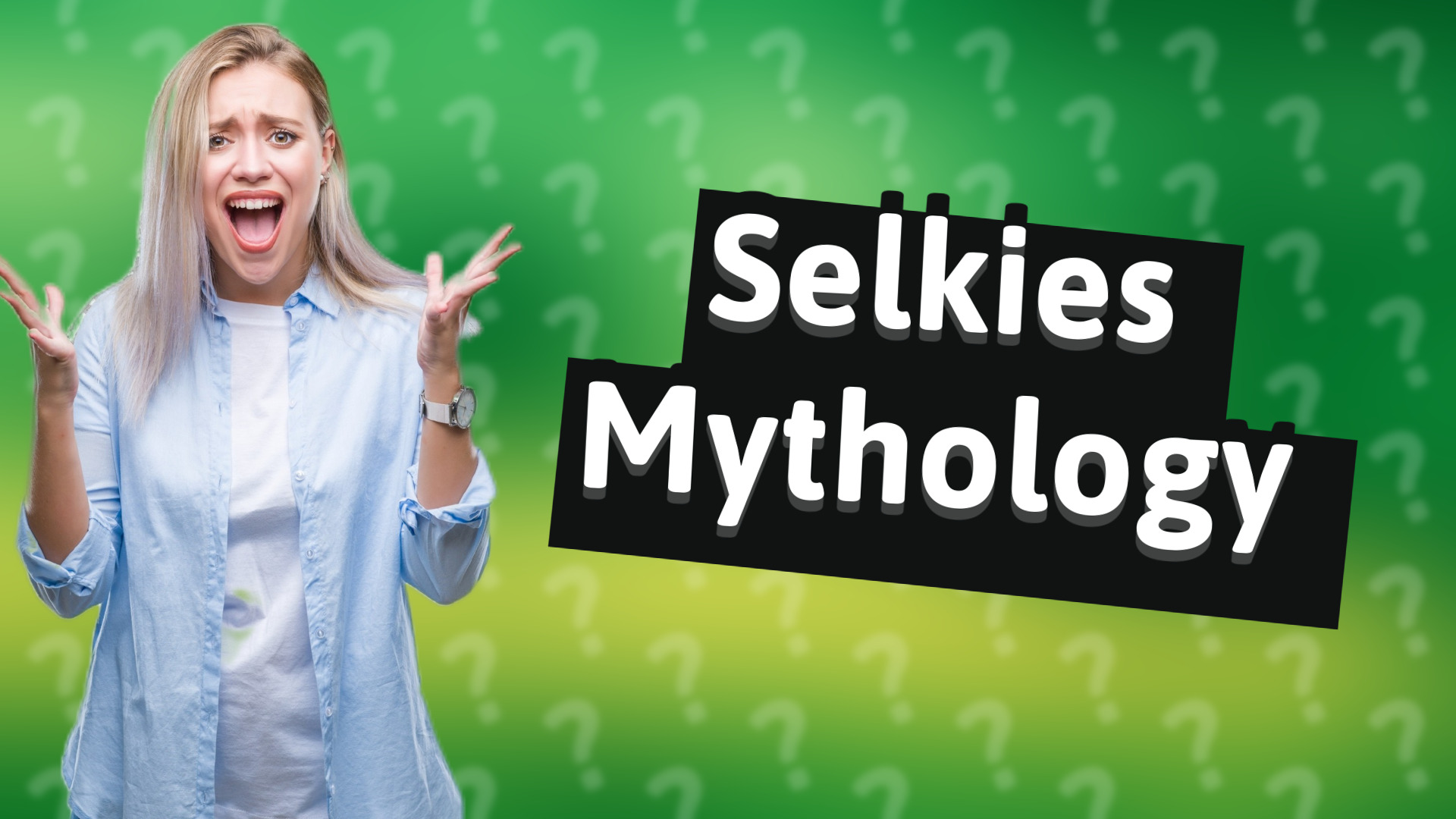Selkies Mythology