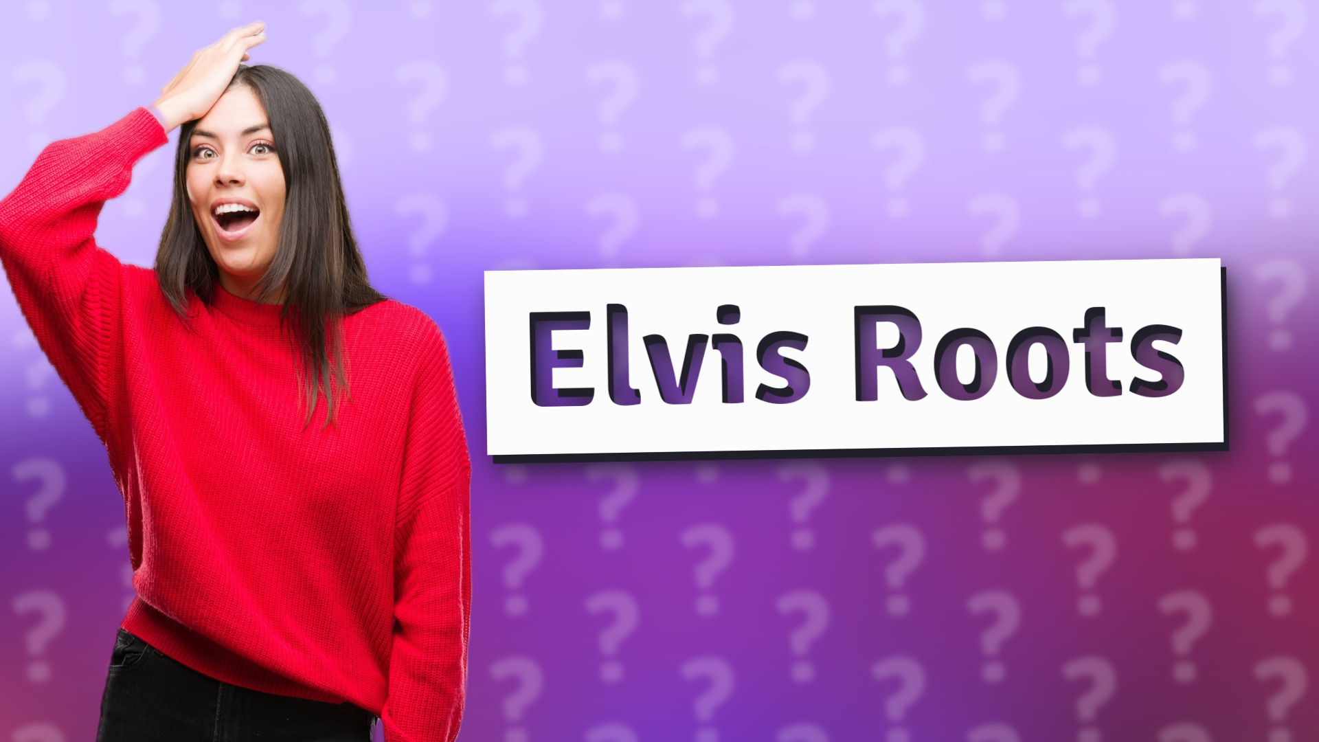 Elvis Roots