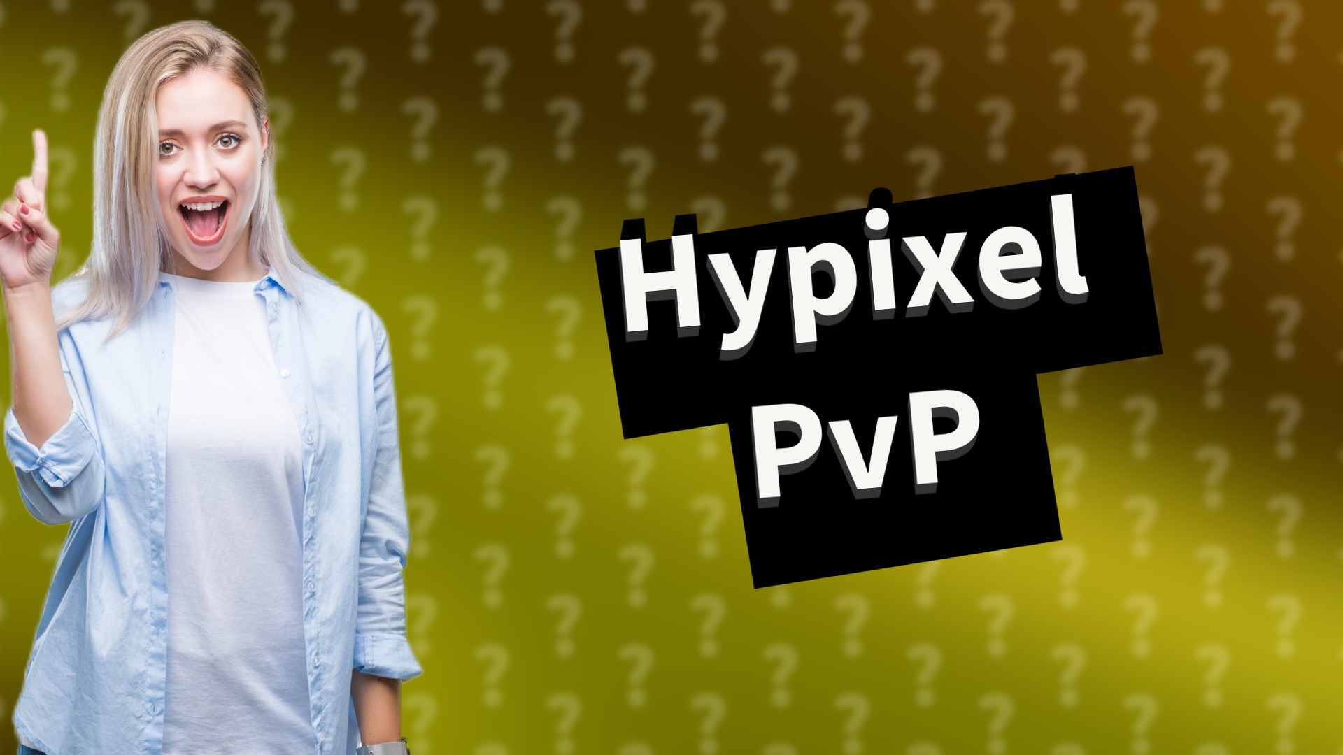Hypixel PvP
