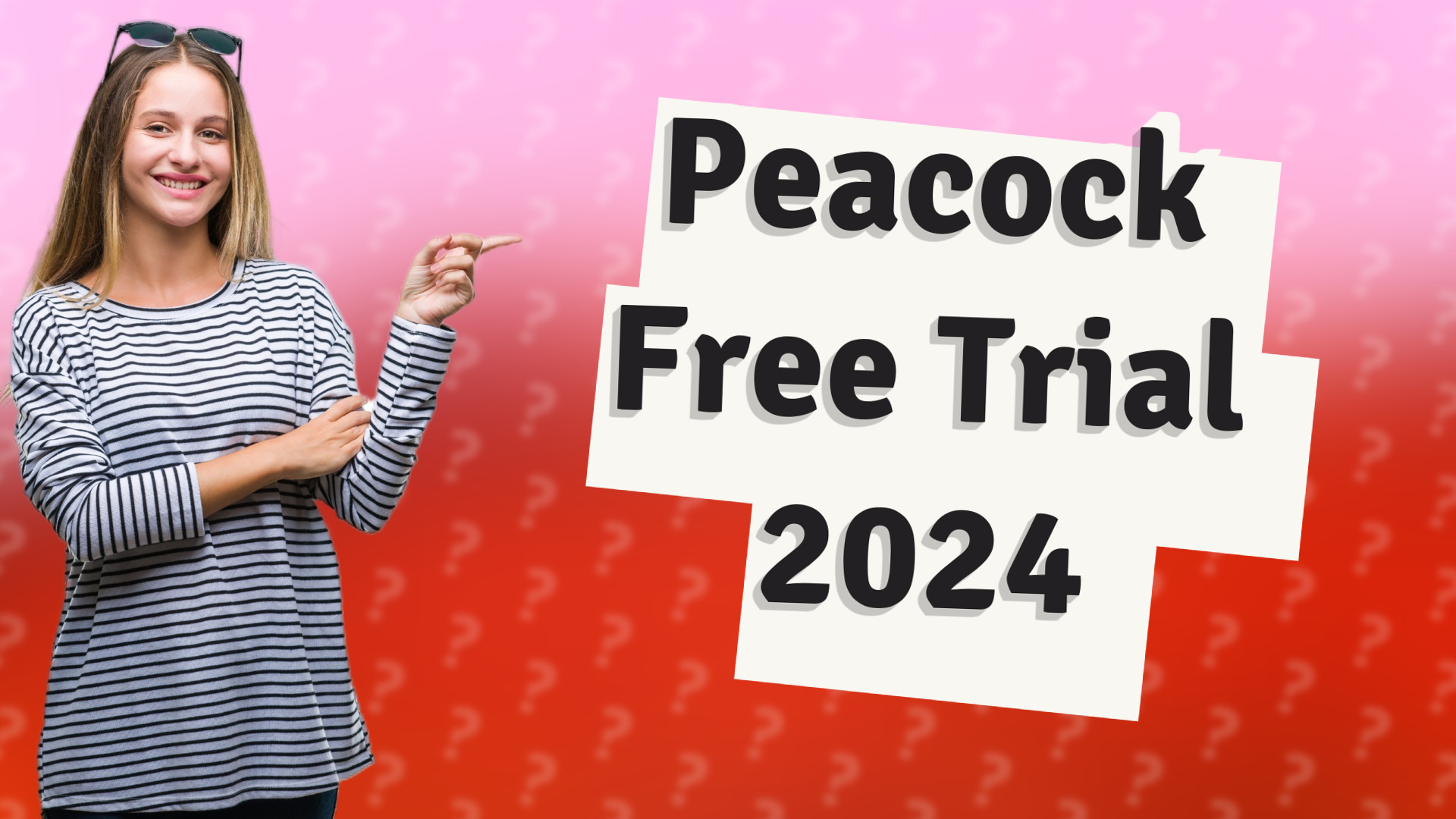 Peacock Free Trial 2024