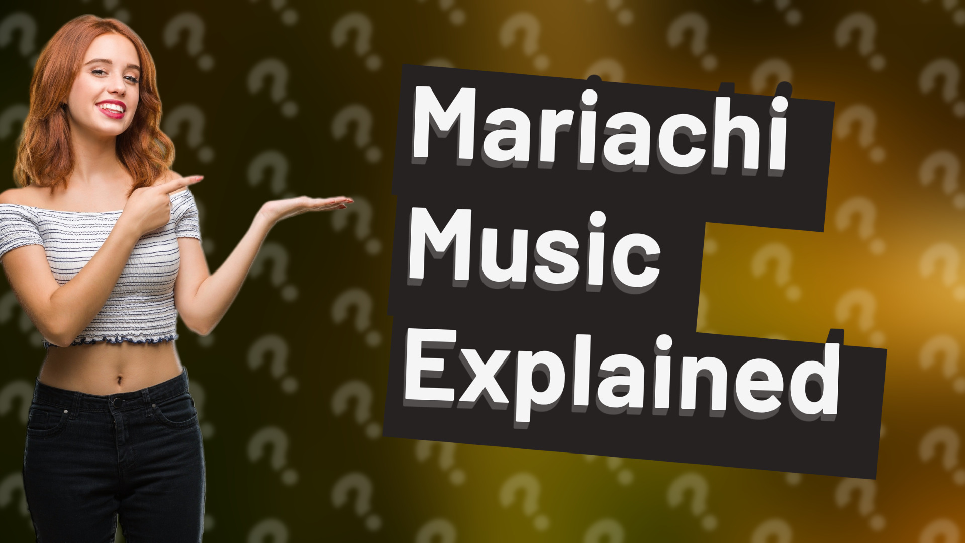 Mariachi Music Explained