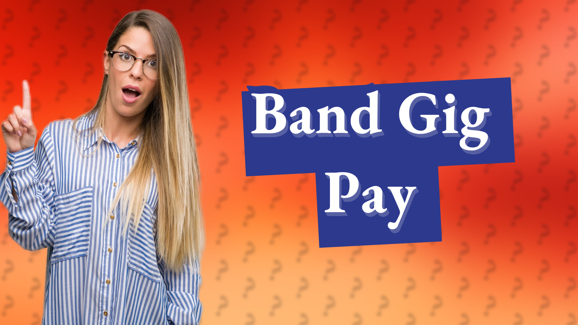 Band Gig Pay