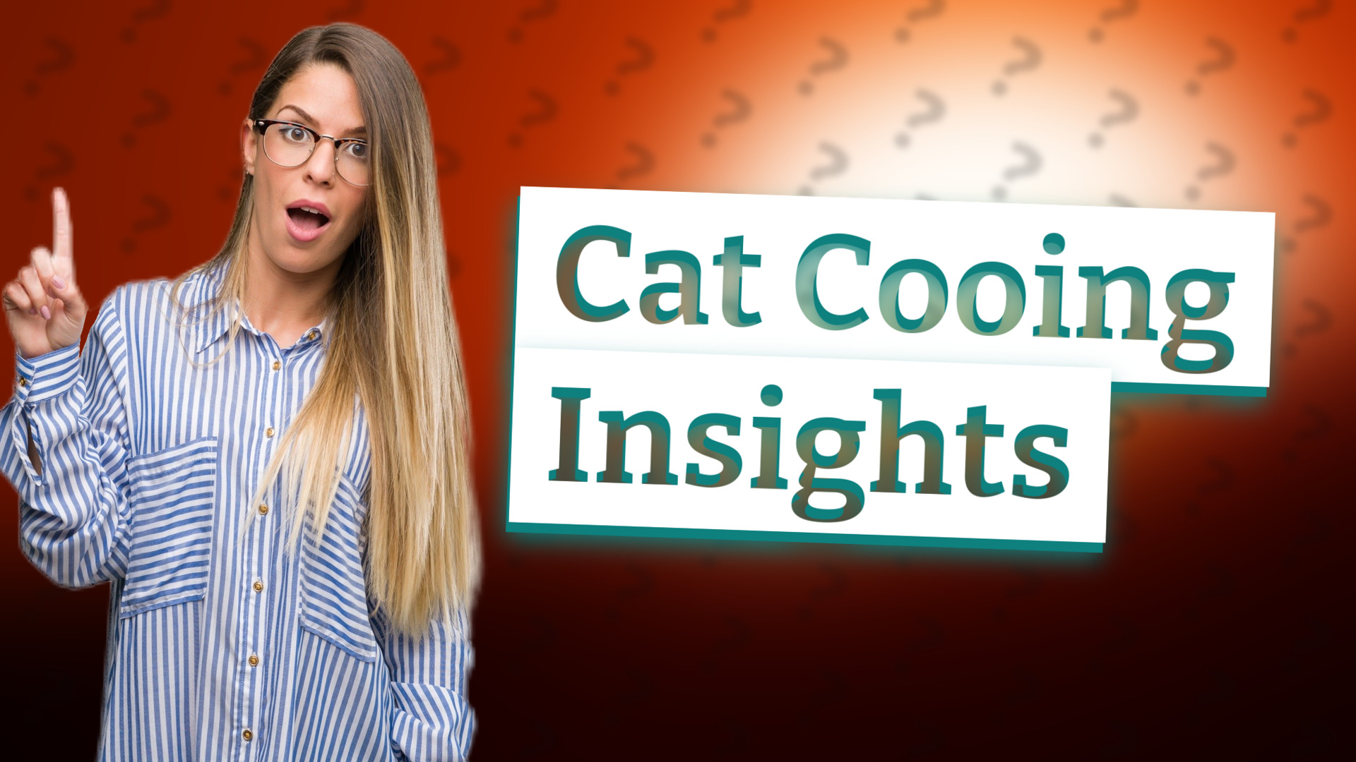 Cat Cooing Insights