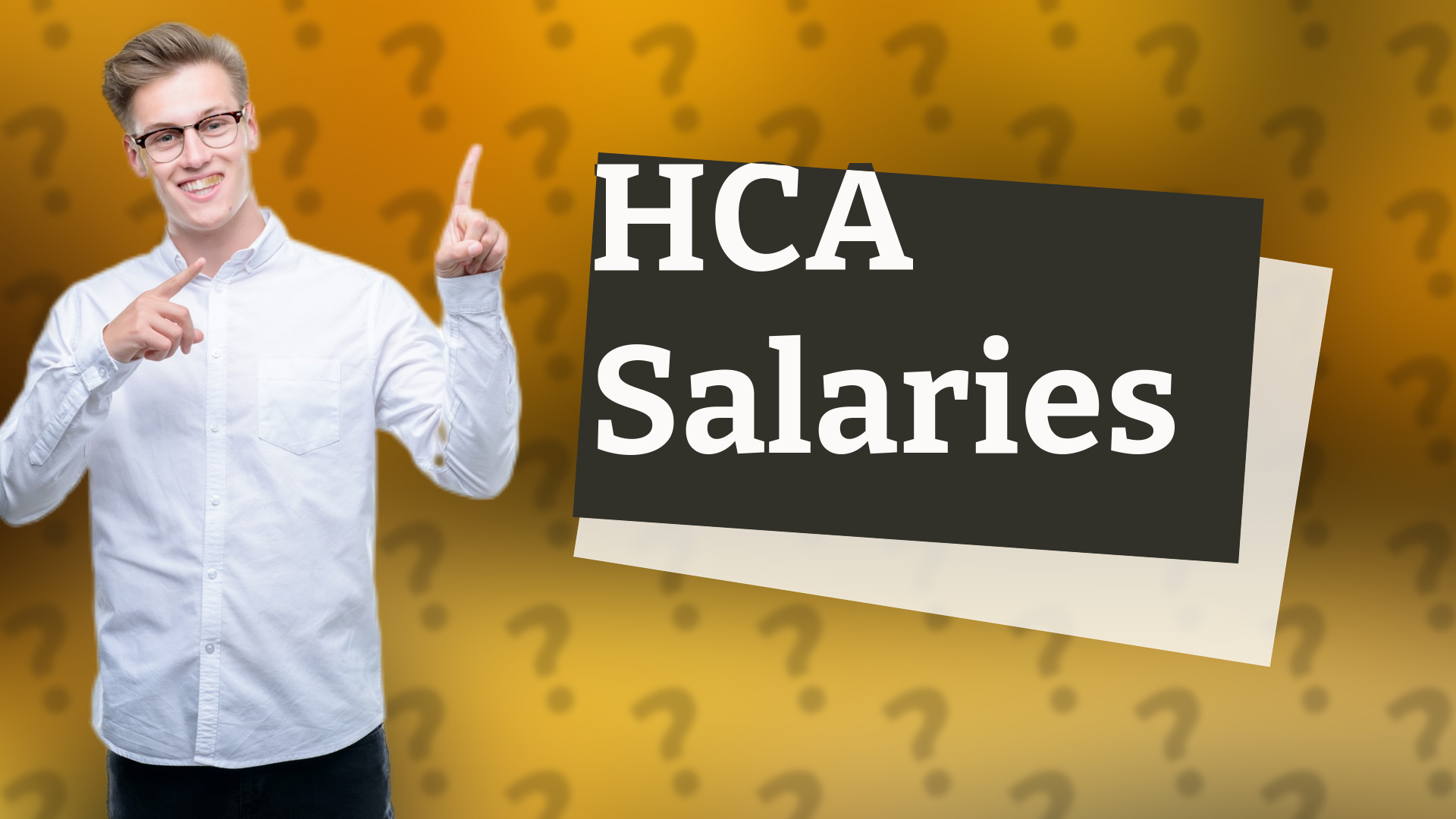 HCA Salaries