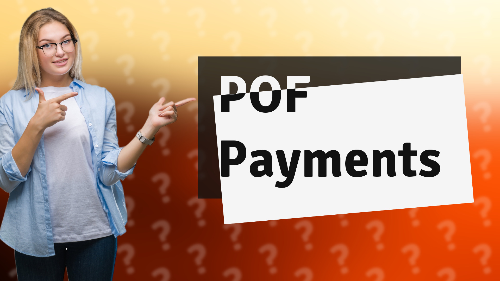 POF Payments